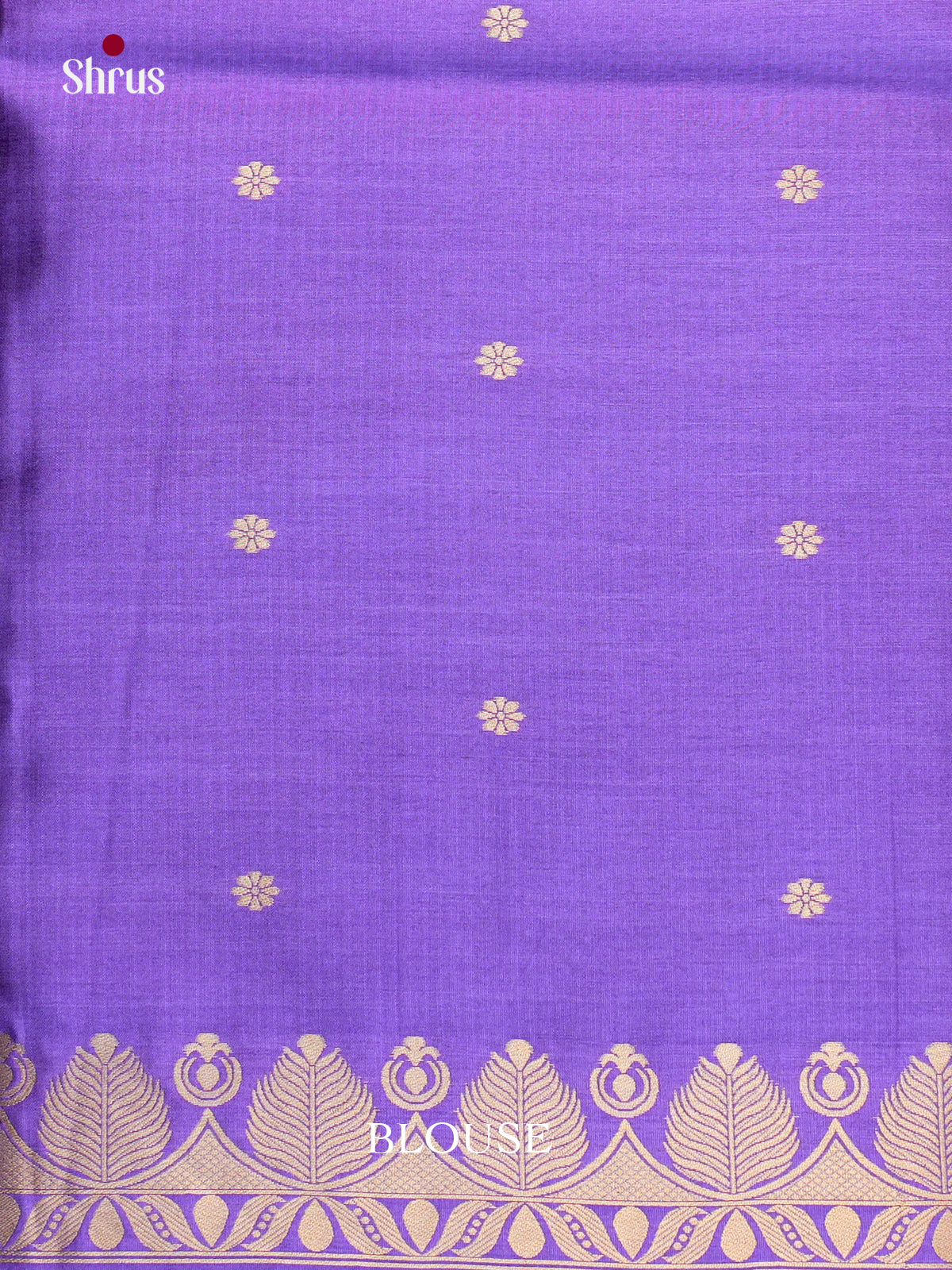 EBS04185 - Semi Tussar - Saree - Shop on Shrus.com
