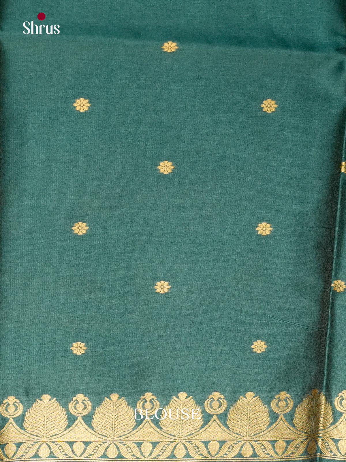 EBS04186 - Semi Tussar - Saree - Shop on Shrus.com