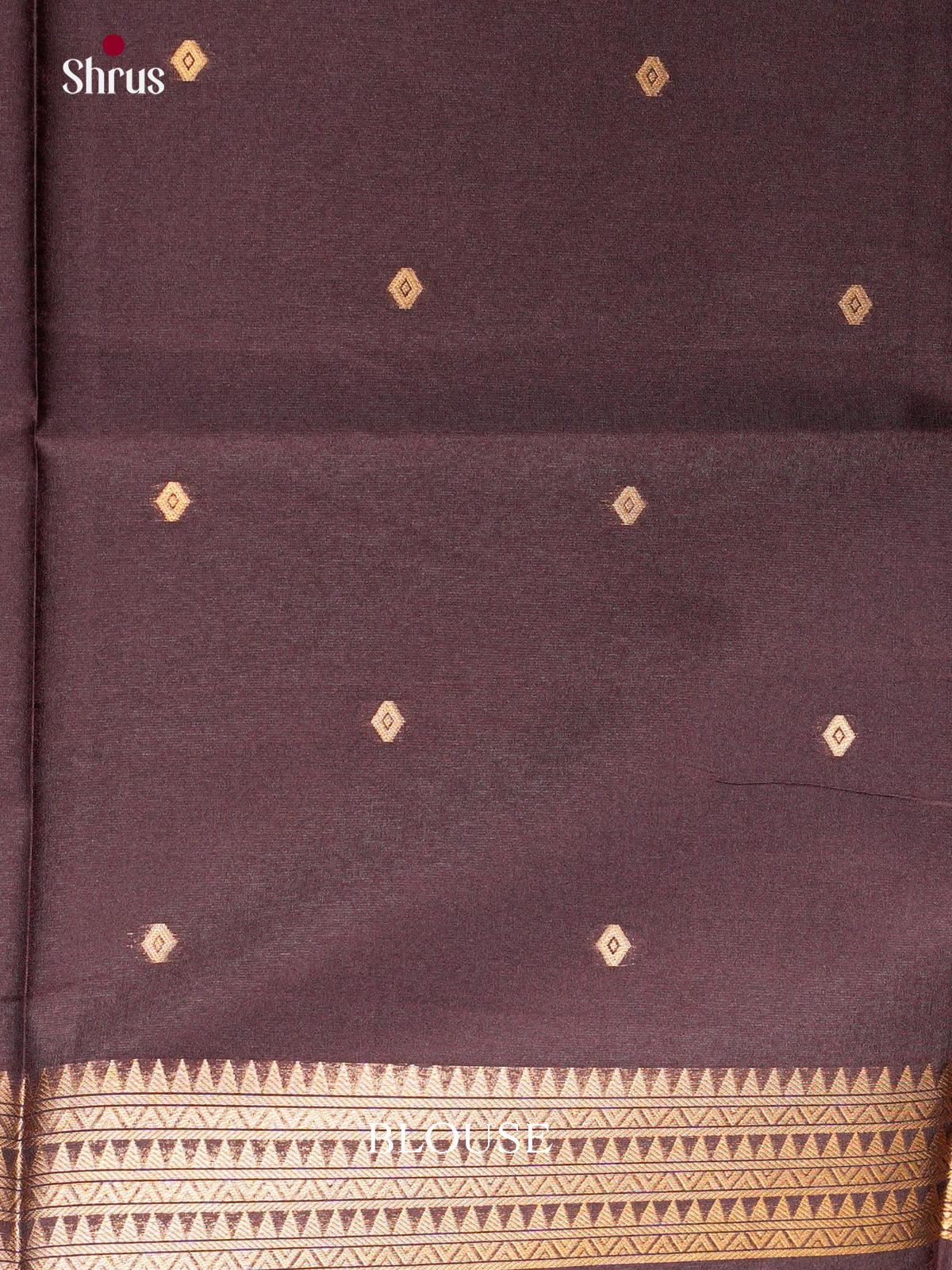 EBS04187 - Semi Tussar - Saree - Shop on Shrus.com
