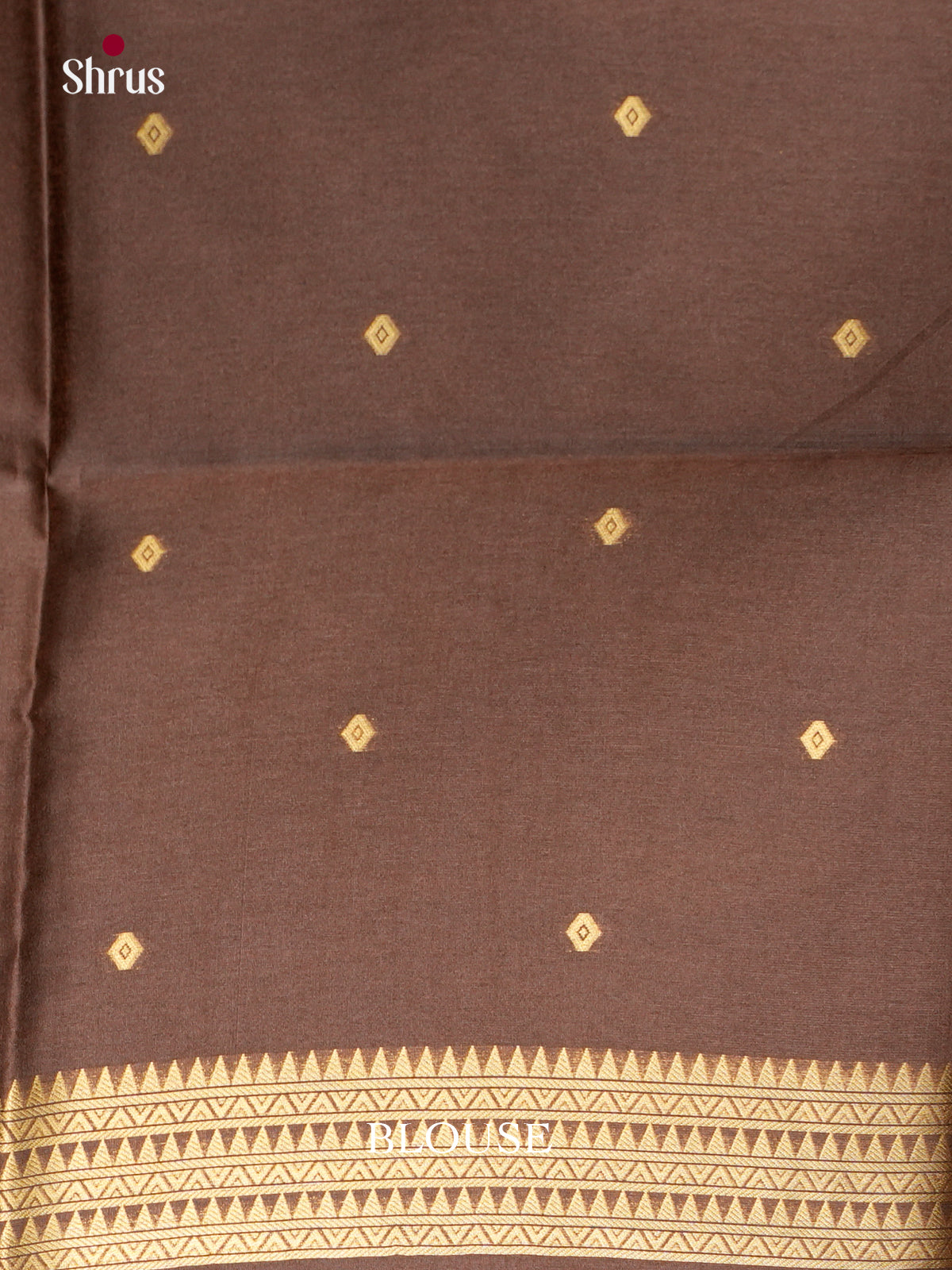 EBS04191 - Semi Tussar - Saree - Shop on Shrus.com