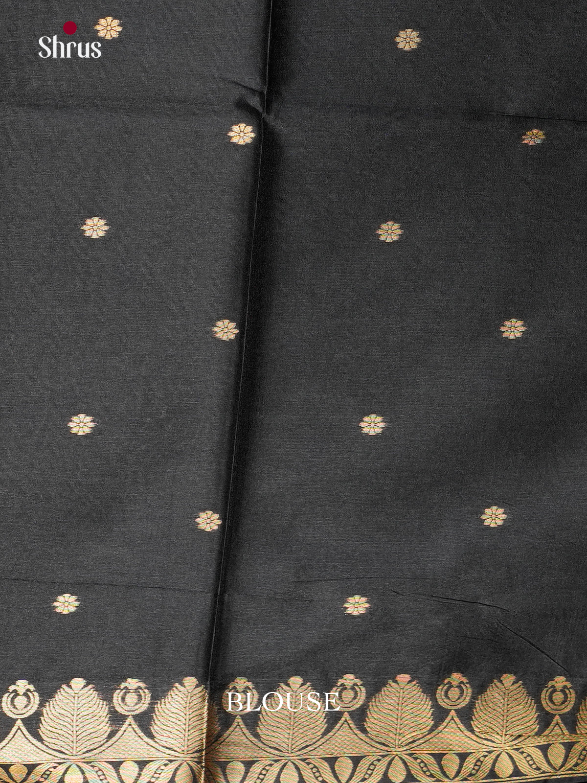 EBS04194 - Semi Tussar - Saree - Shop on Shrus.com