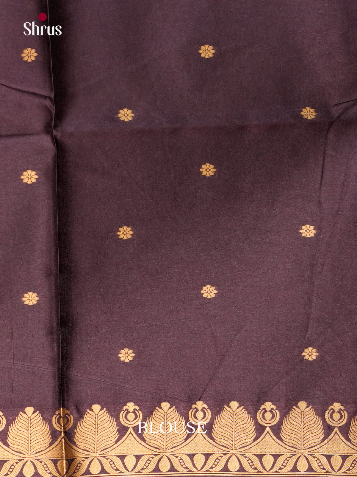 EBS04195 - Semi Tussar - Saree - Shop on Shrus.com