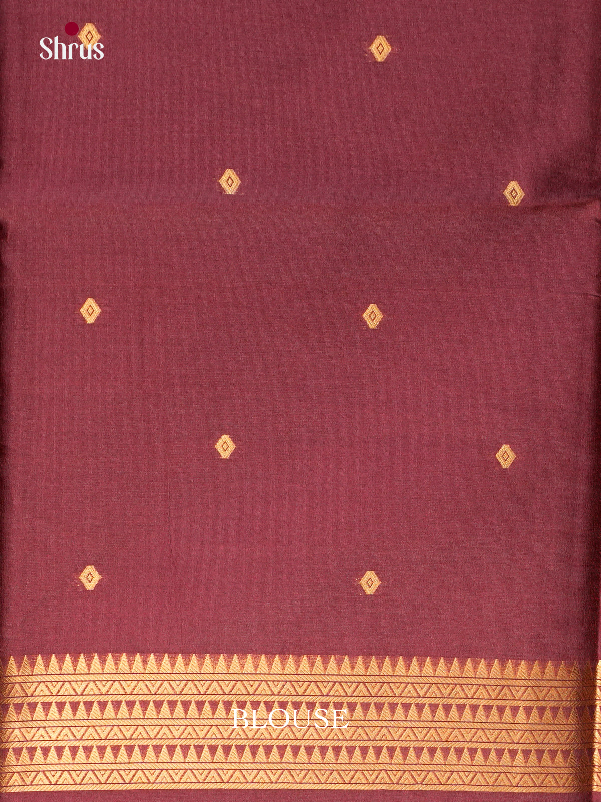 EBS04198 - Semi Tussar - Saree - Shop on Shrus.com