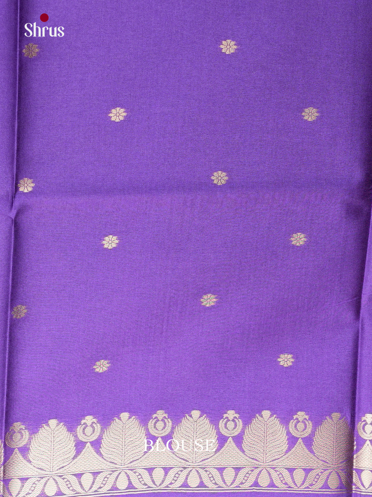 EBS04205 - Semi Tussar - Saree - Shop on Shrus.com