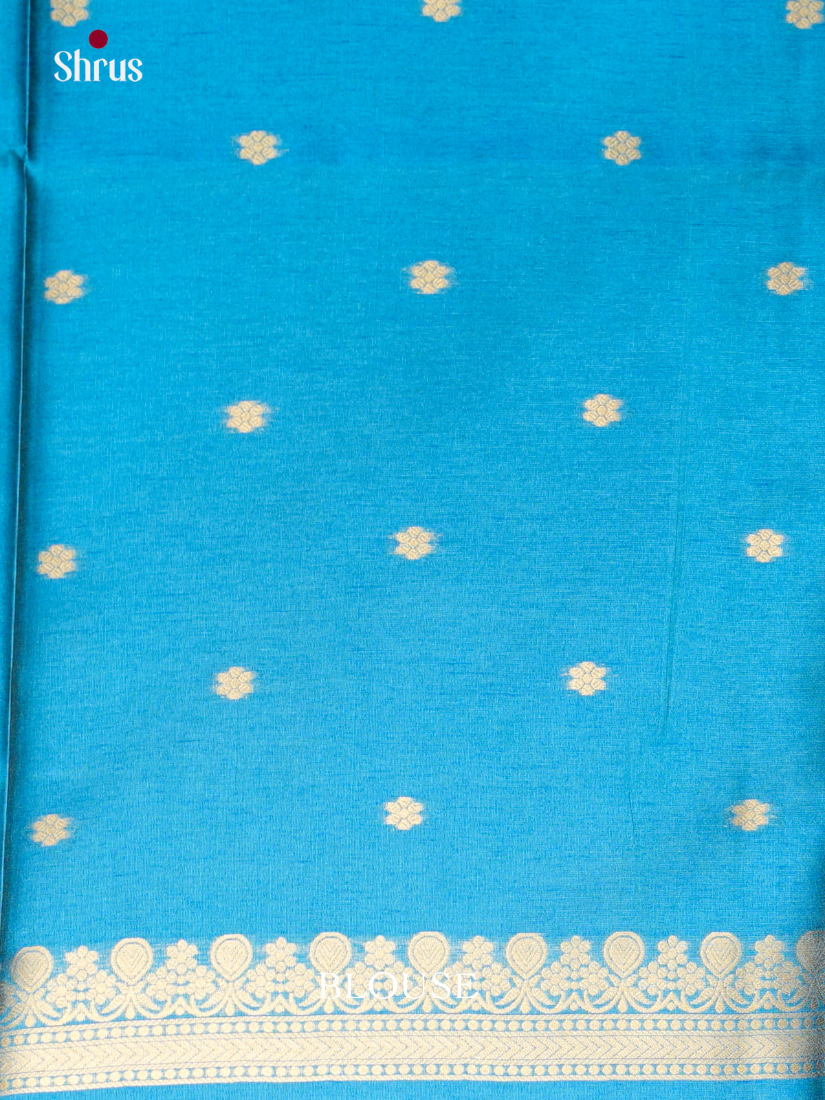 EBS04209 - Semi Tussar - Saree - Shop on Shrus.com