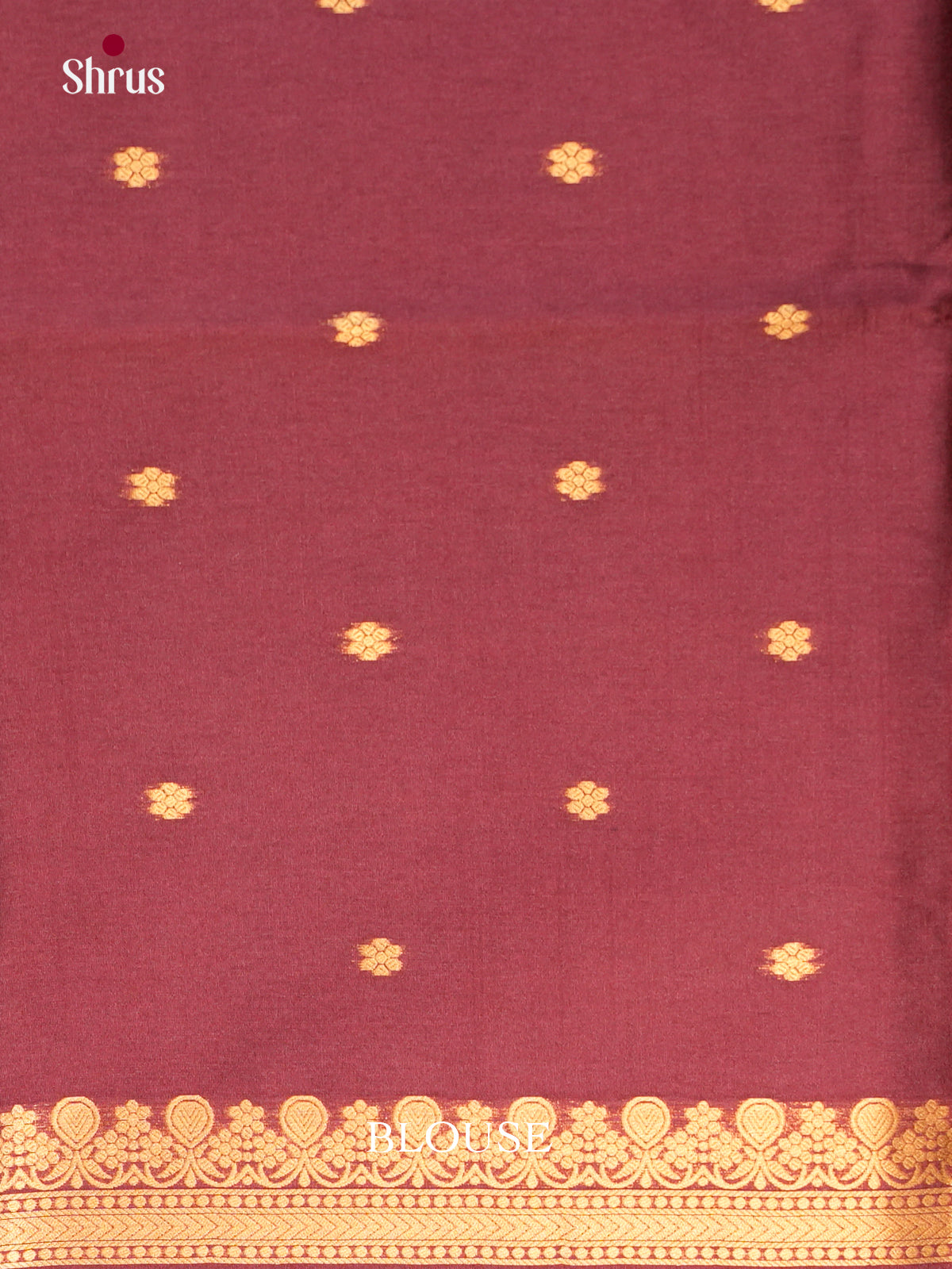 EBS04212 - Semi Tussar - Saree - Shop on Shrus.com
