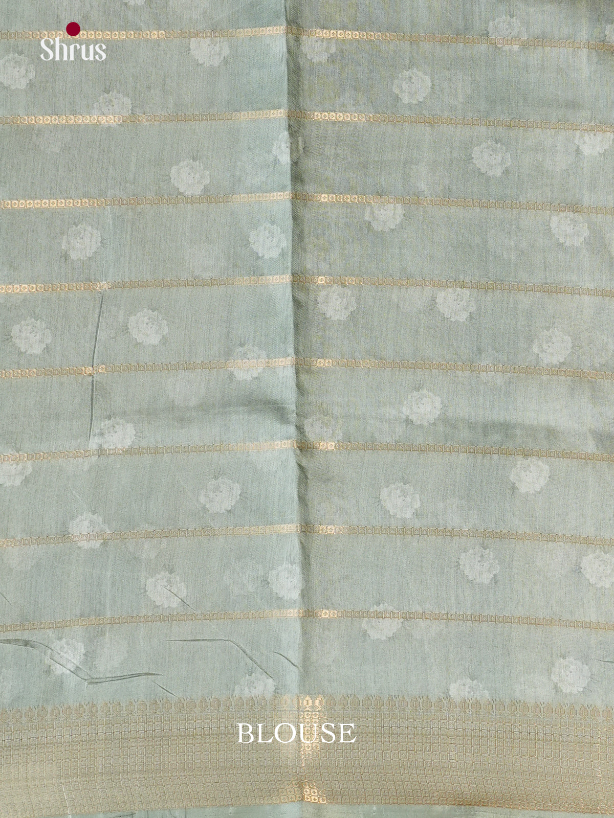 EBS04430 - Printed Semi Tussar - Saree - Shop on Shrus.com