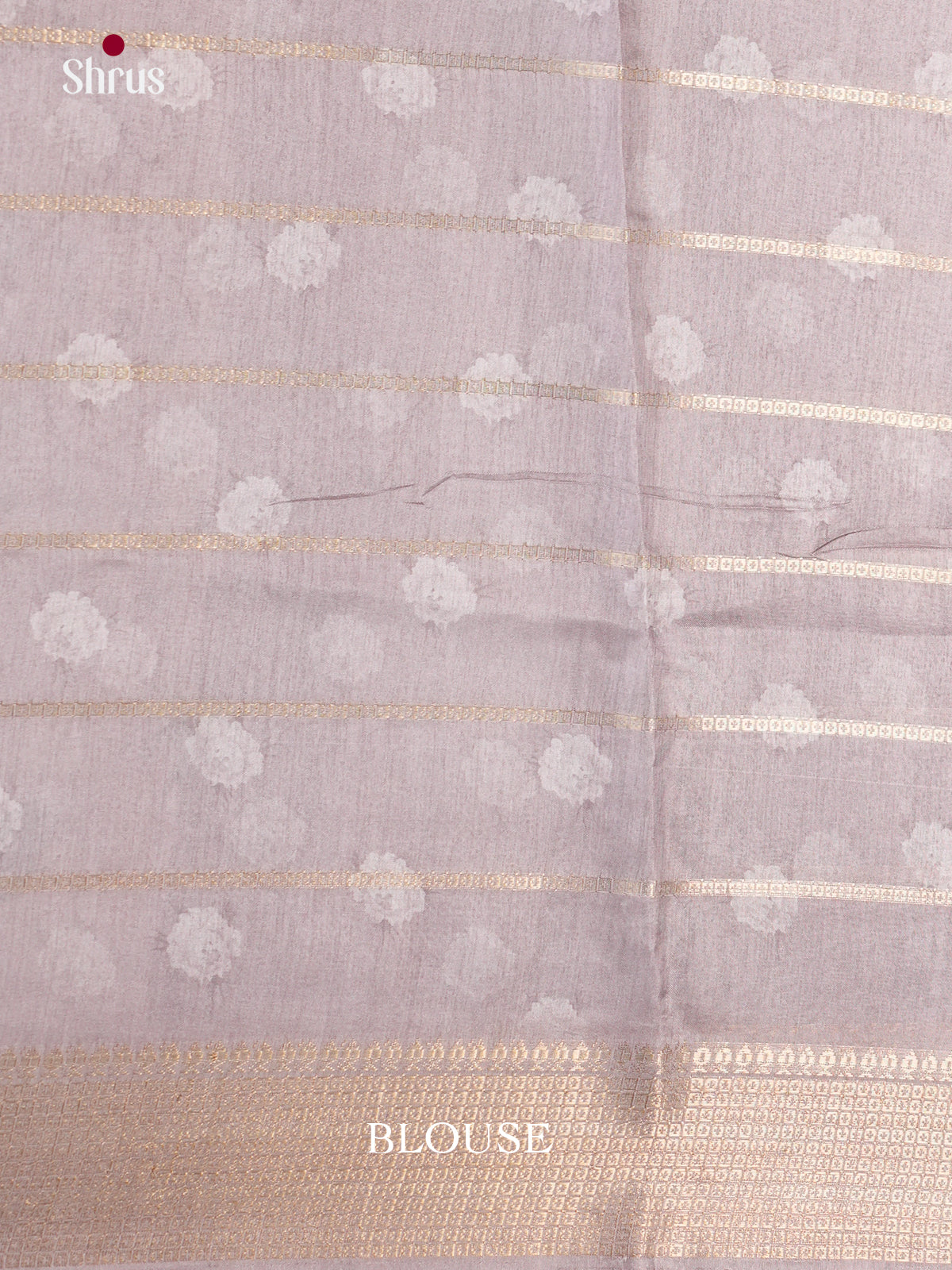 EBS04431 - Printed Semi Tussar - Saree - Shop on Shrus.com
