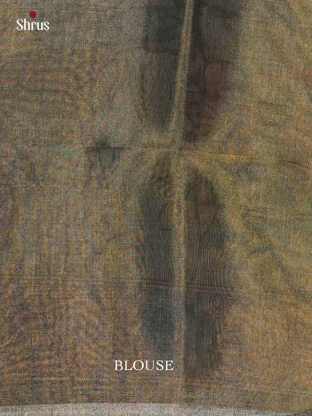 Semi Tissue Print Saree - EBS05047 - Shop on Shrus.com