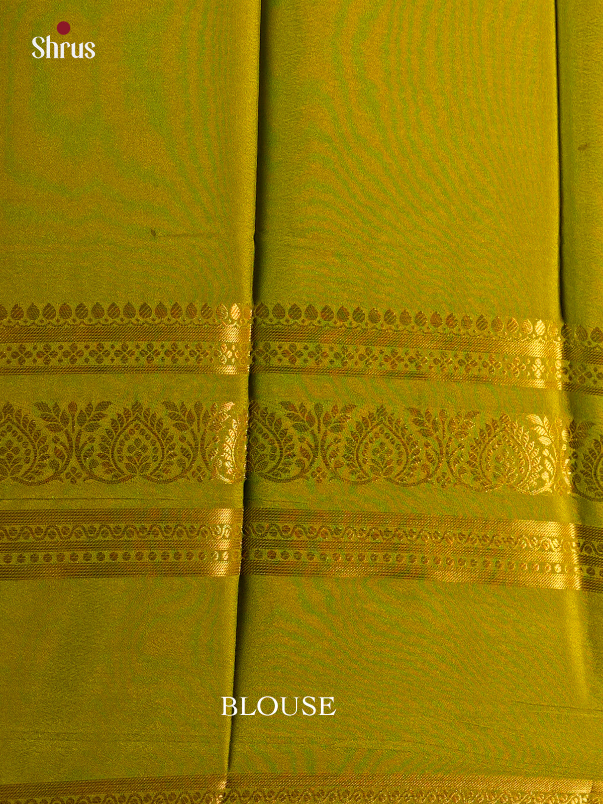 EBS05184 - Semi Mysoresilk - Saree - Shop on Shrus.com