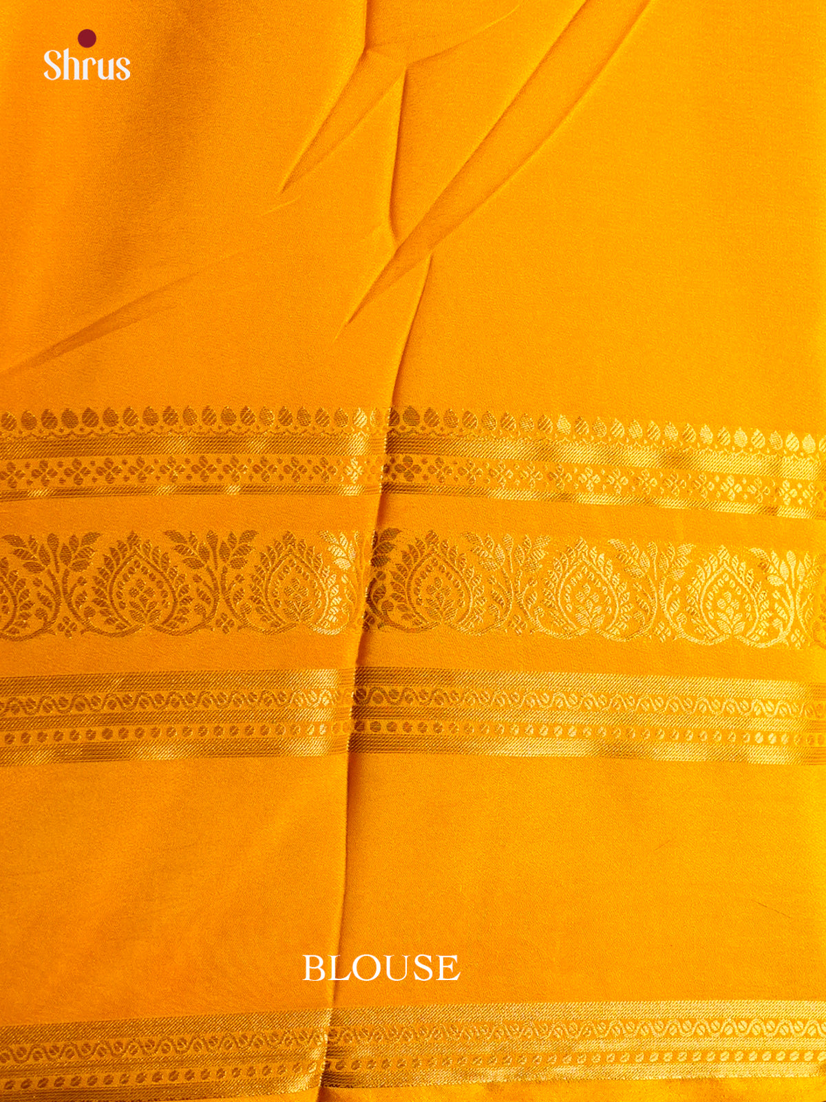 EBS05188 - Semi Mysoresilk - Saree - Shop on Shrus.com