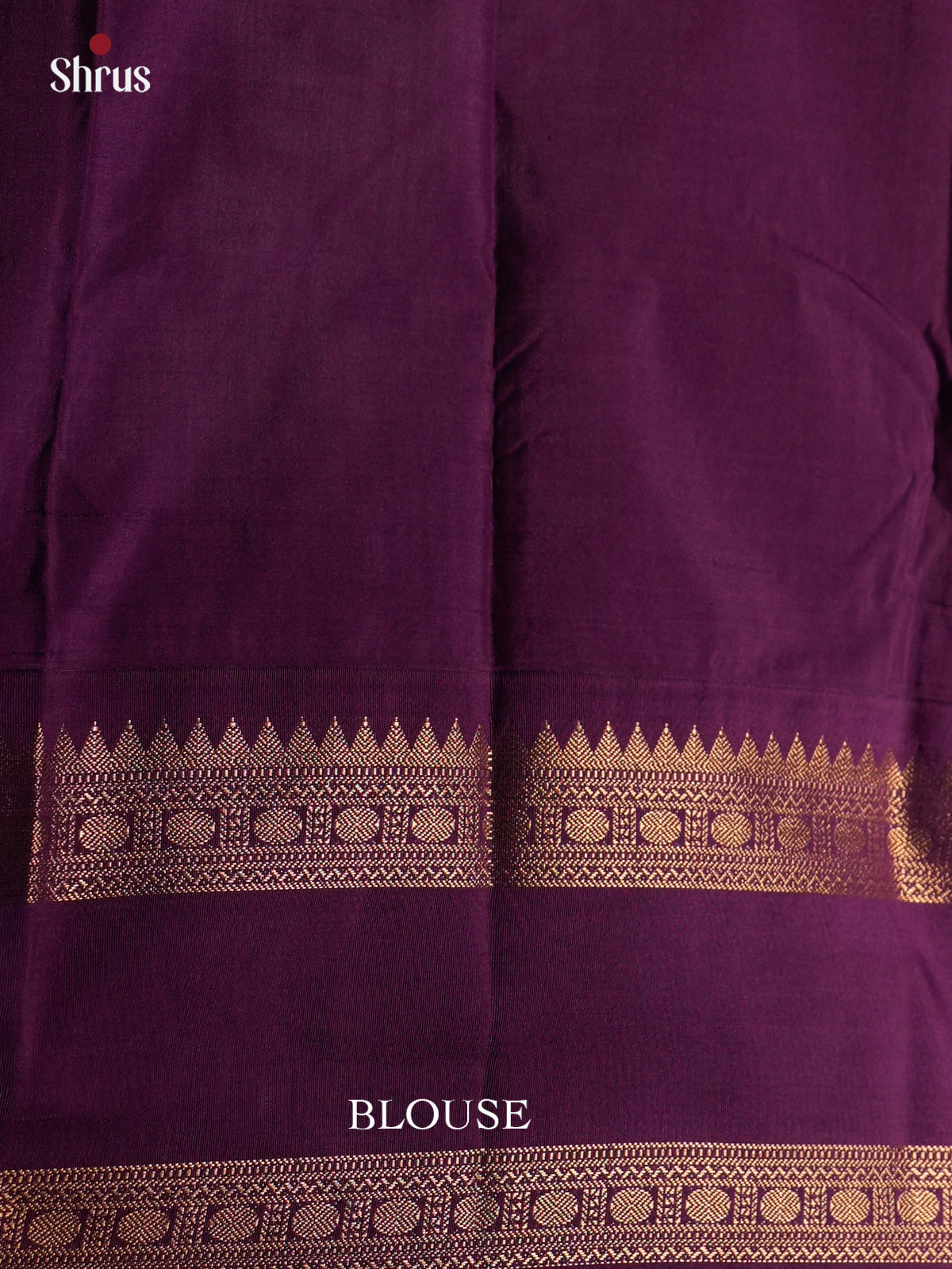 EBS07002 - Semi Kanchipuram - Saree - Shop on Shrus.com