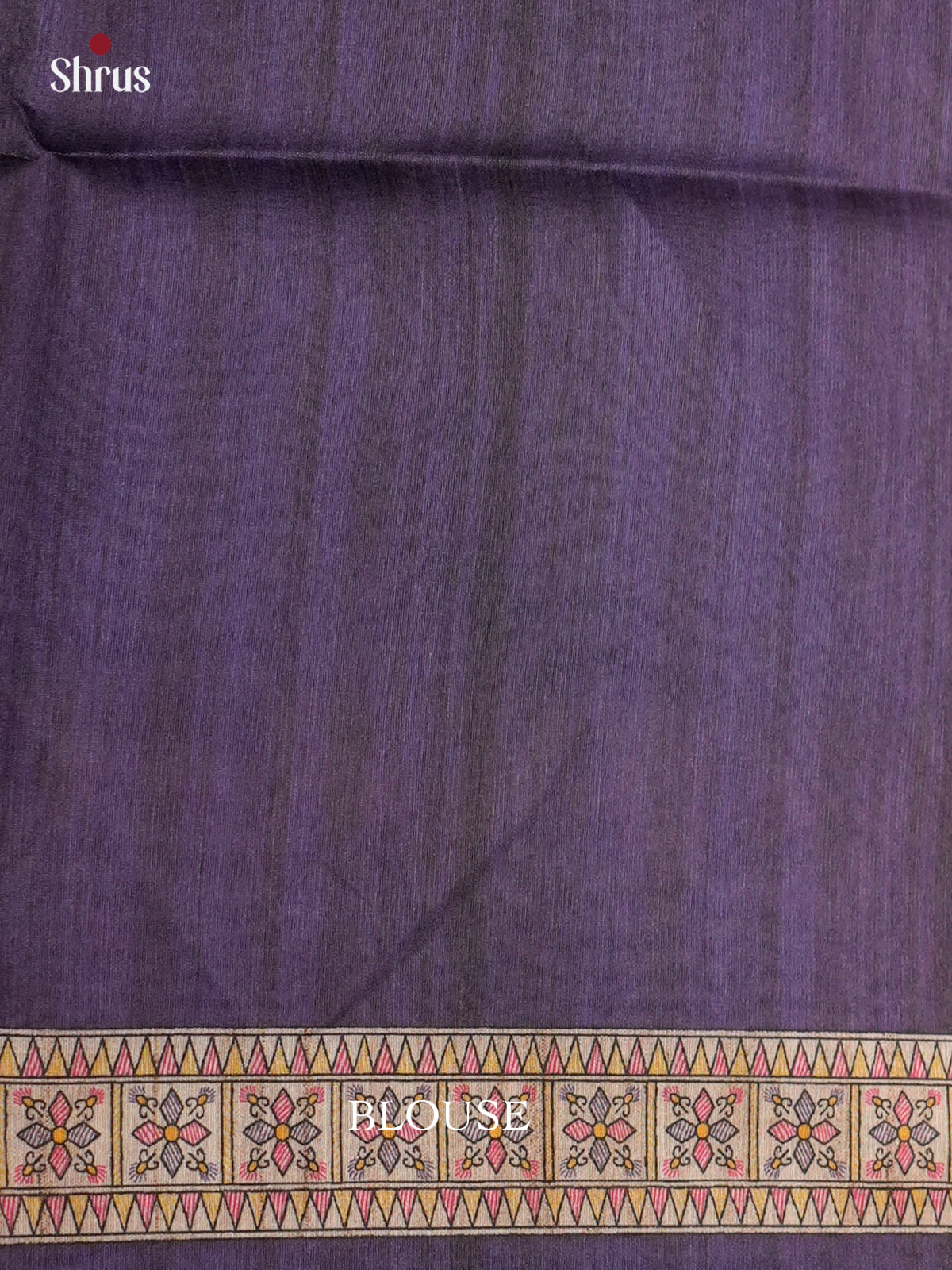 EBS09006 - Printed Madhubani - Saree - Shop on Shrus.com