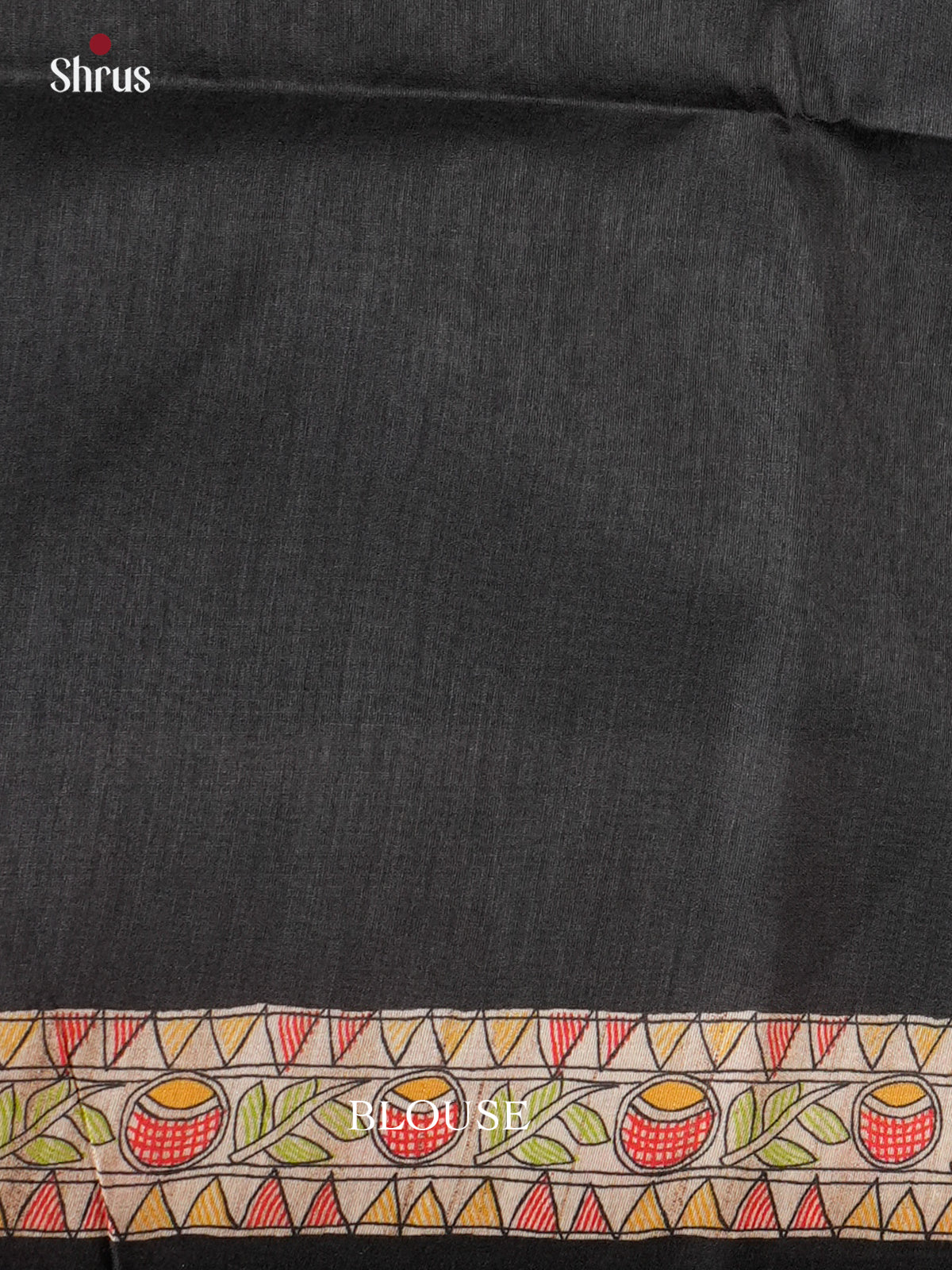 EBS09129 - Printed Madhubani - Saree - Shop on Shrus.com