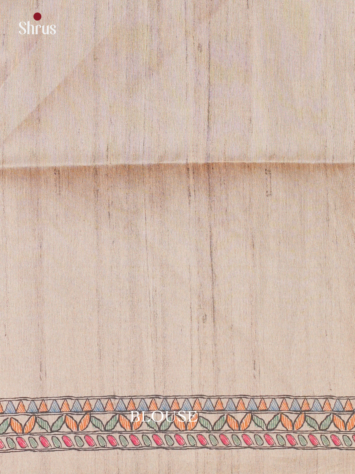 EBS09140 - Printed Madhubani - Saree - Shop on Shrus.com