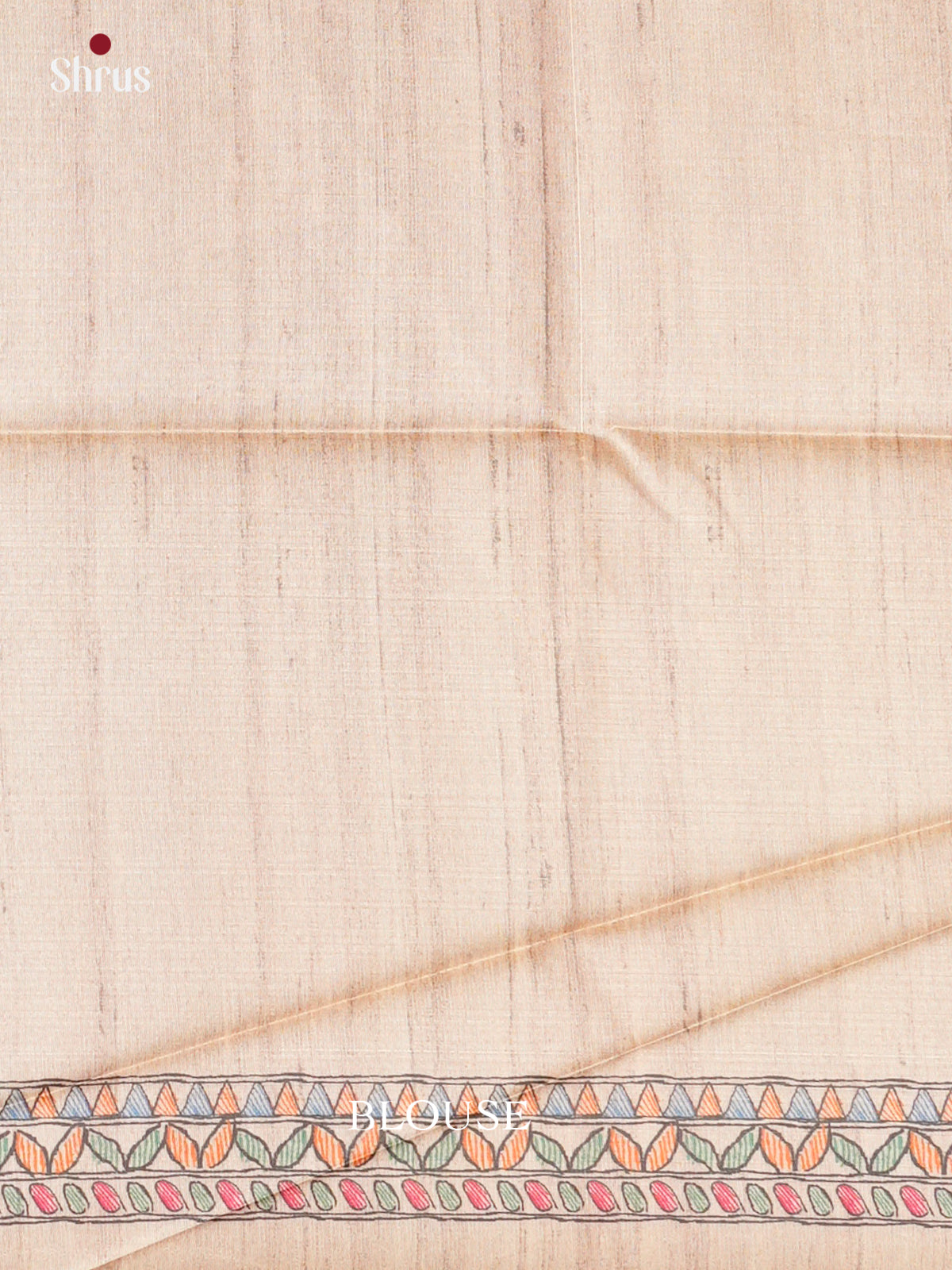 EBS09141 - Printed Madhubani - Saree - Shop on Shrus.com