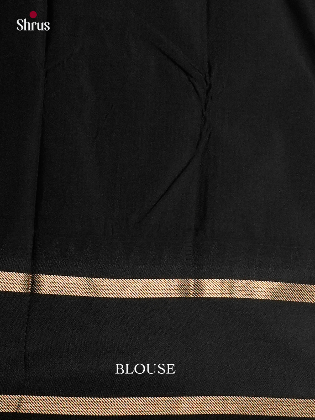Semi Kanchipuram Saree - EBS10219 - Shop on Shrus.com
