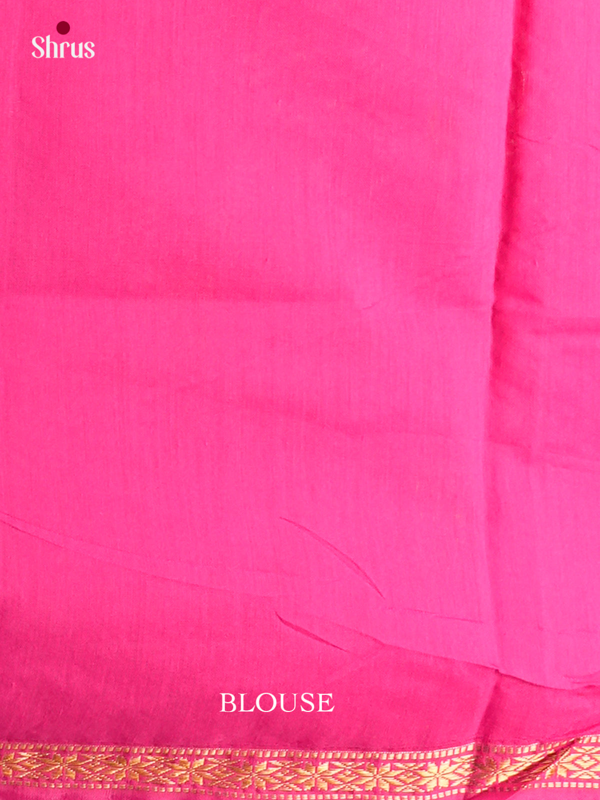 Semi Maheshwari Saree - EBS10422 - Shop on Shrus.com
