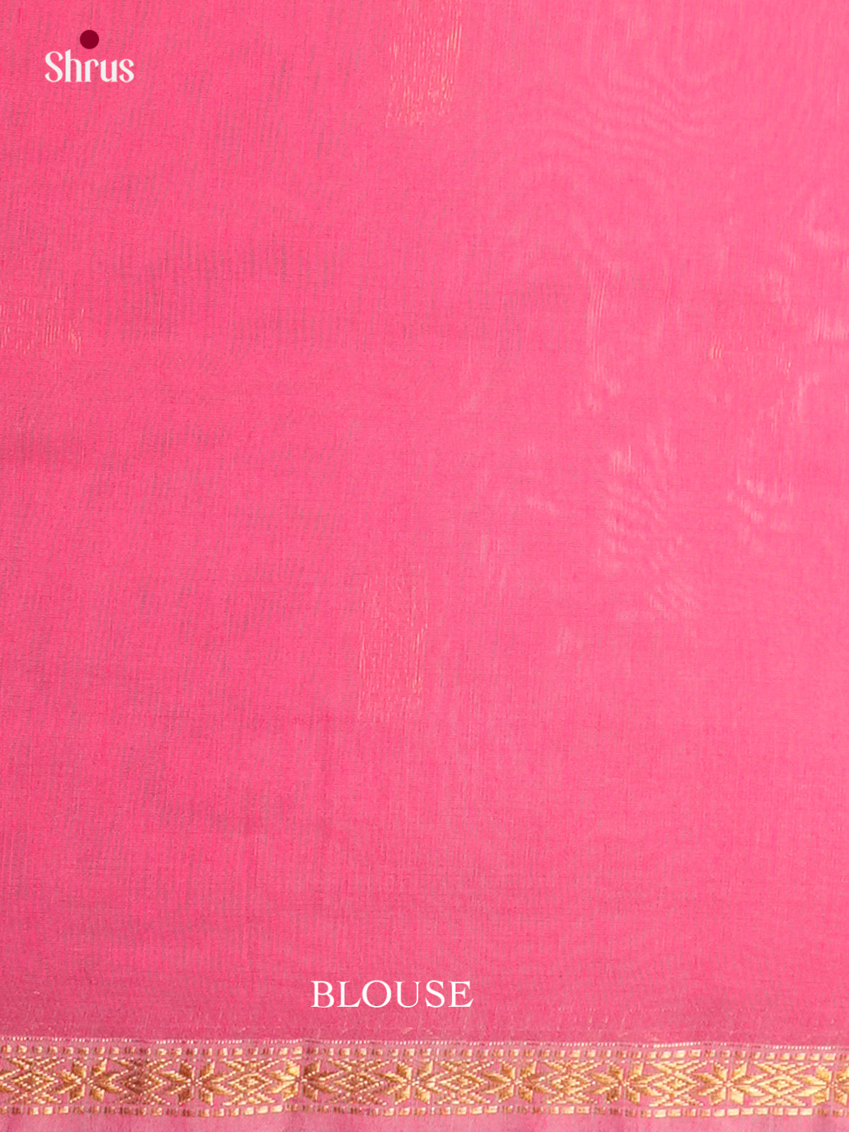 Semi Maheshwari Saree - EBS10448 - Shop on Shrus.com