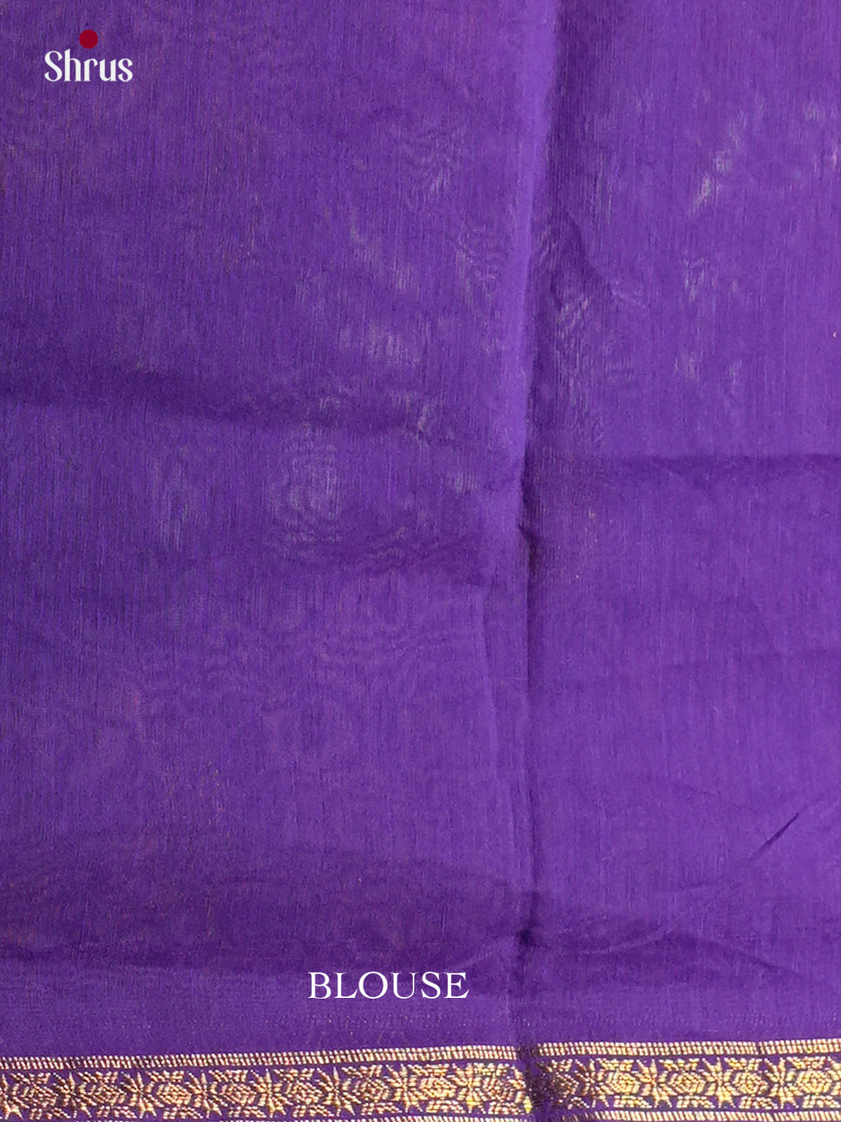 Semi Maheshwari Saree - EBS10451 - Shop on Shrus.com