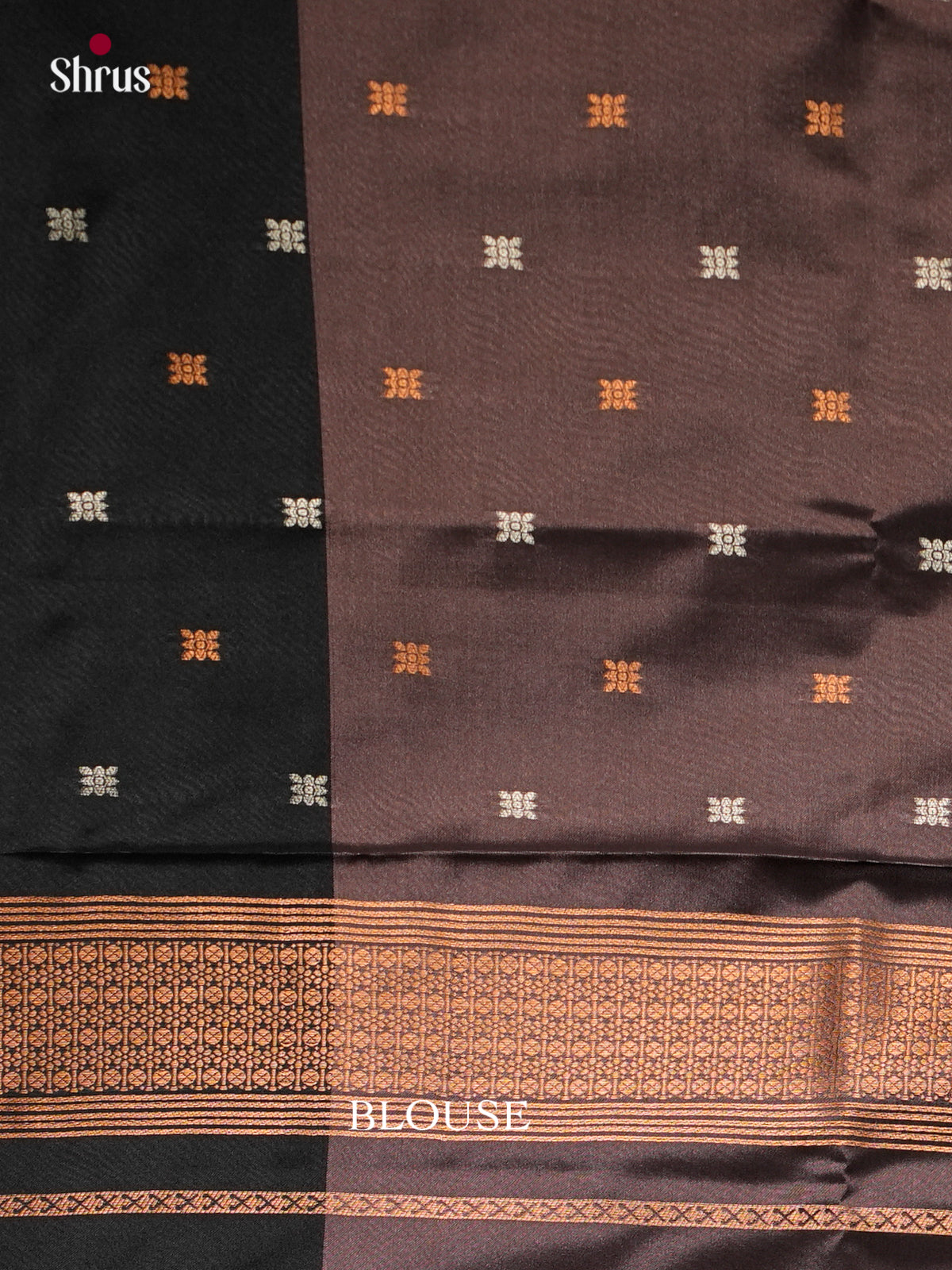 Semi Softsilk Saree - EBS11169 - Shop on Shrus.com
