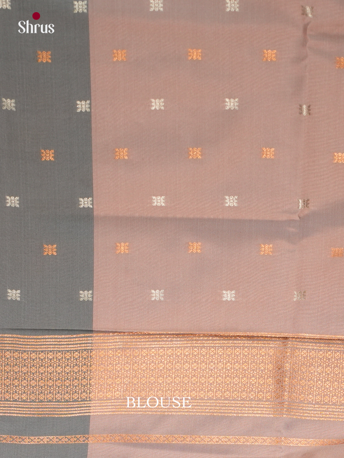 Semi Softsilk Saree - EBS11170 - Shop on Shrus.com