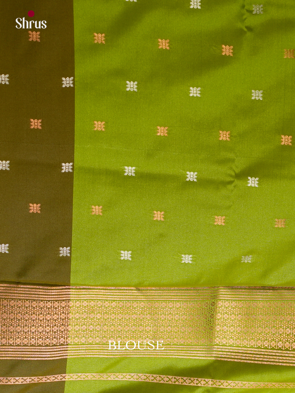 Semi Softsilk Saree - EBS11173 - Shop on Shrus.com