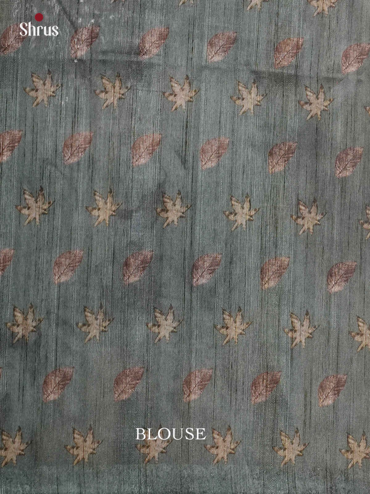 EBS11181 - Semi Jute - Saree - Shop on Shrus.com