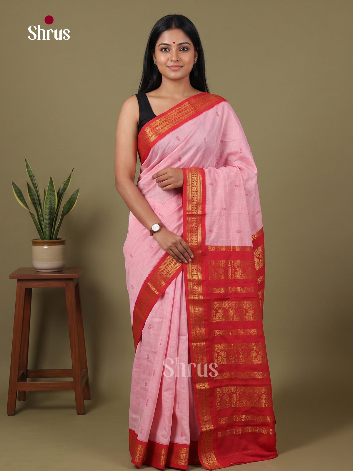 Kalyani Cotton Saree - EBS13014