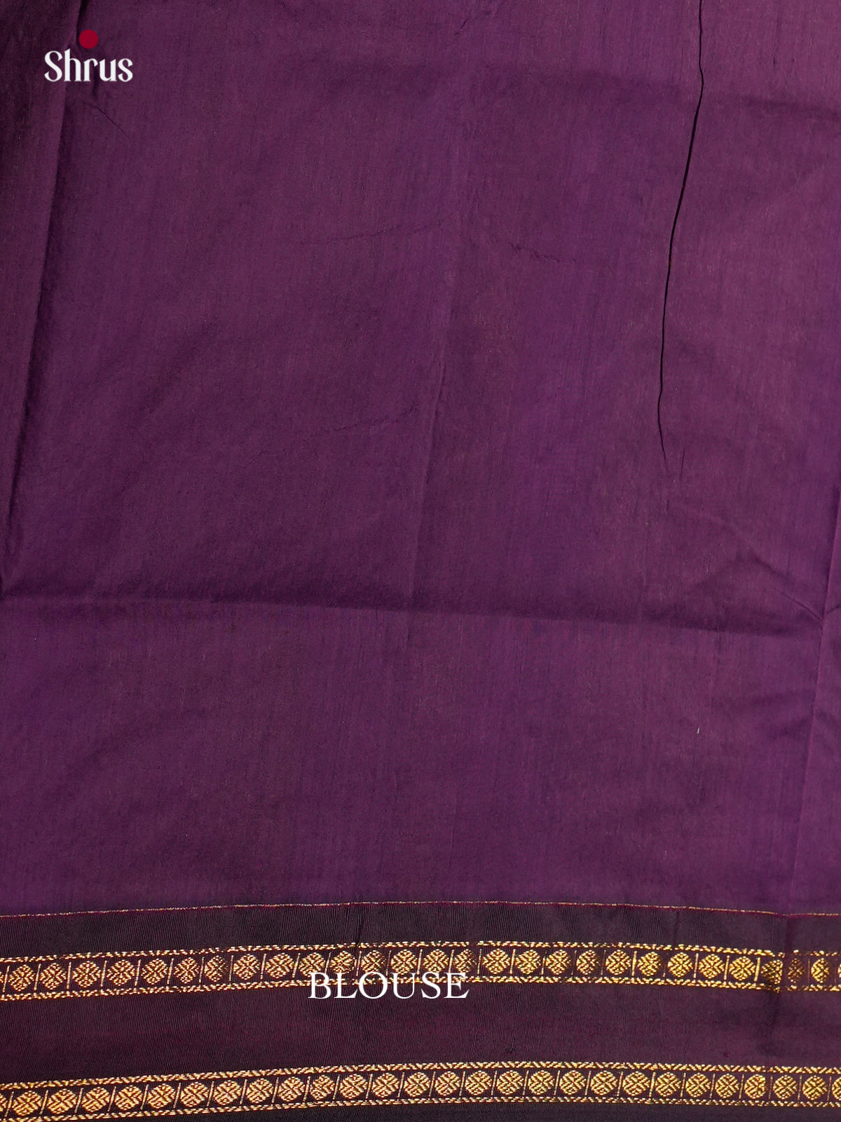 Kalyani Cotton Saree - EBS13026 - Shop on Shrus.com