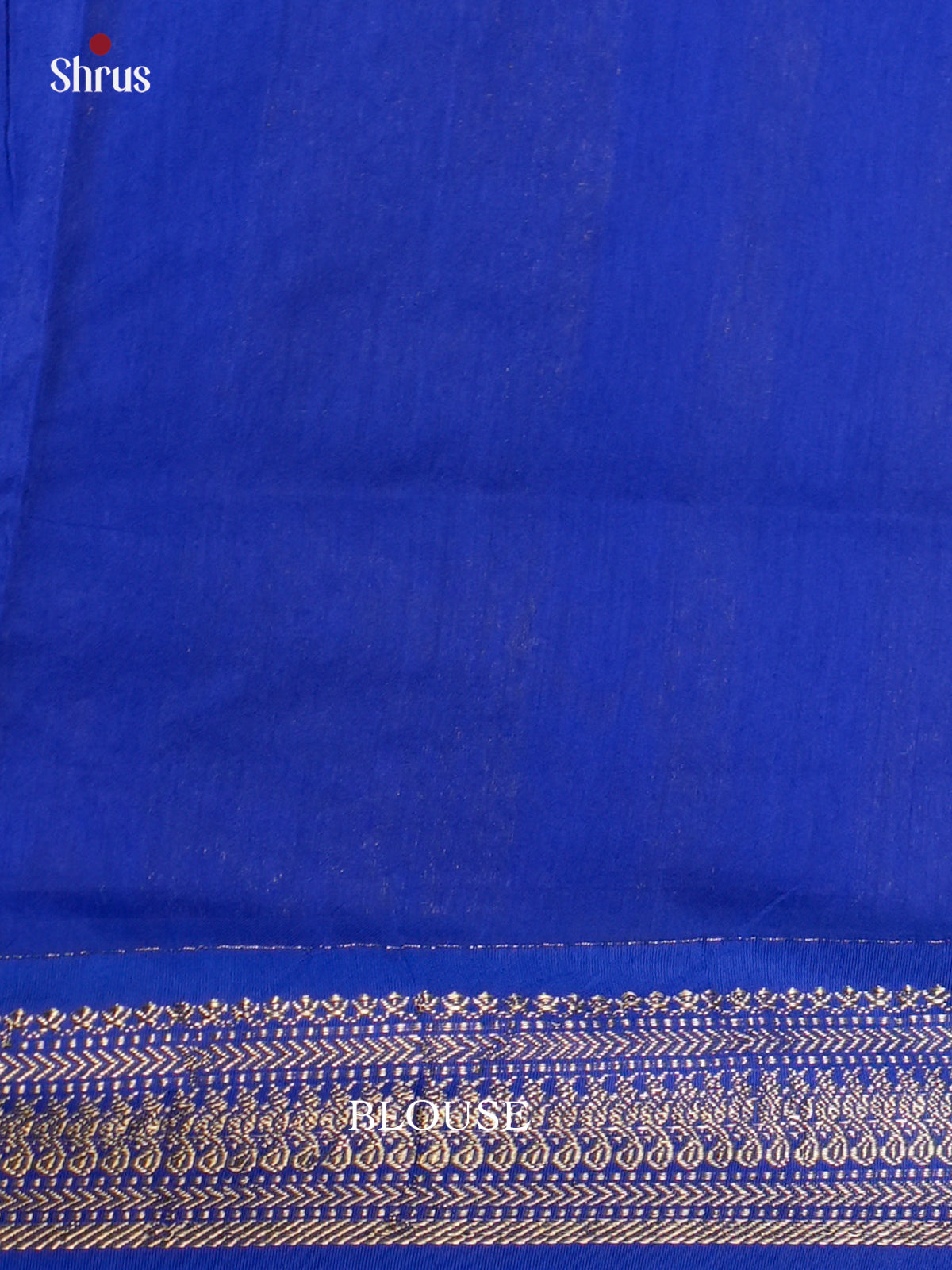 Kalyani Cotton Saree - EBS13037 - Shop on Shrus.com
