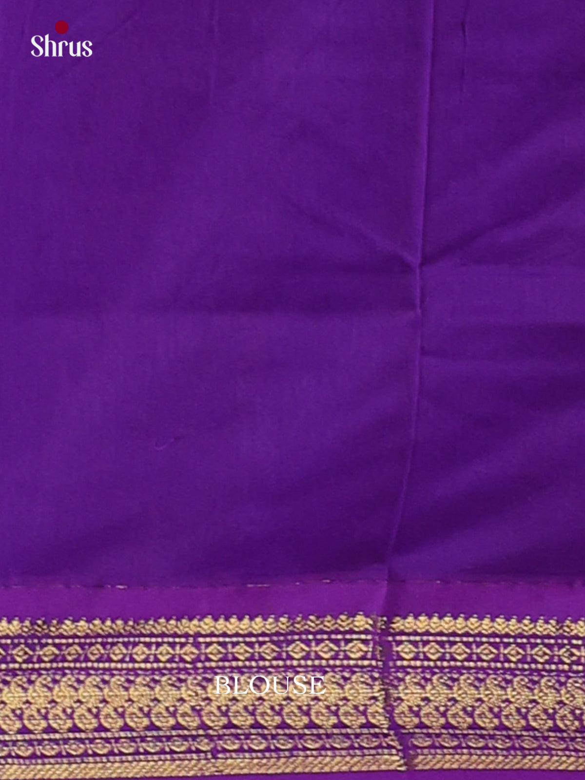 Kalyani Cotton Saree - EBS13038 - Shop on Shrus.com