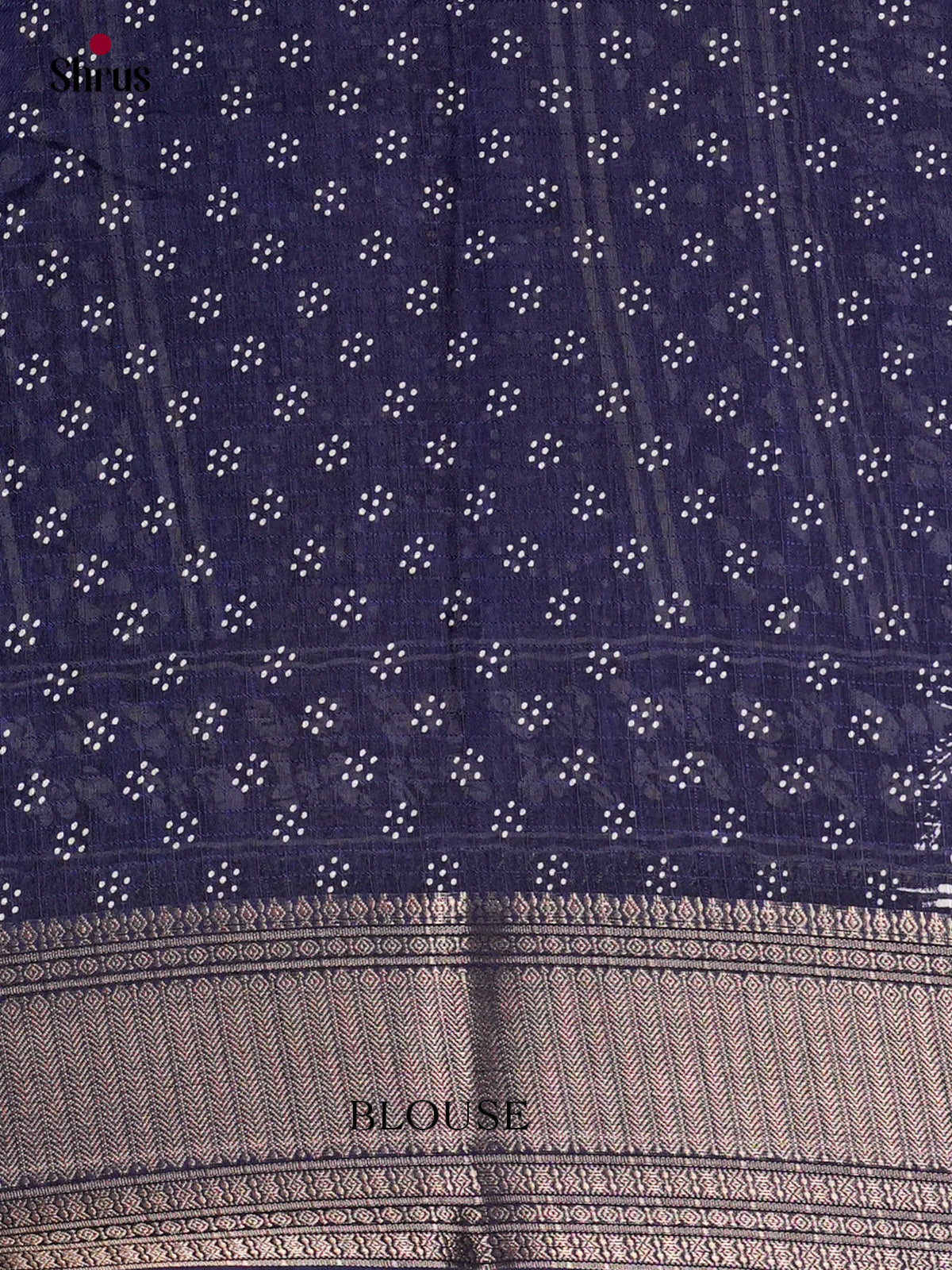 Semi Crepe Saree - EBS14076 - Shop on Shrus.com