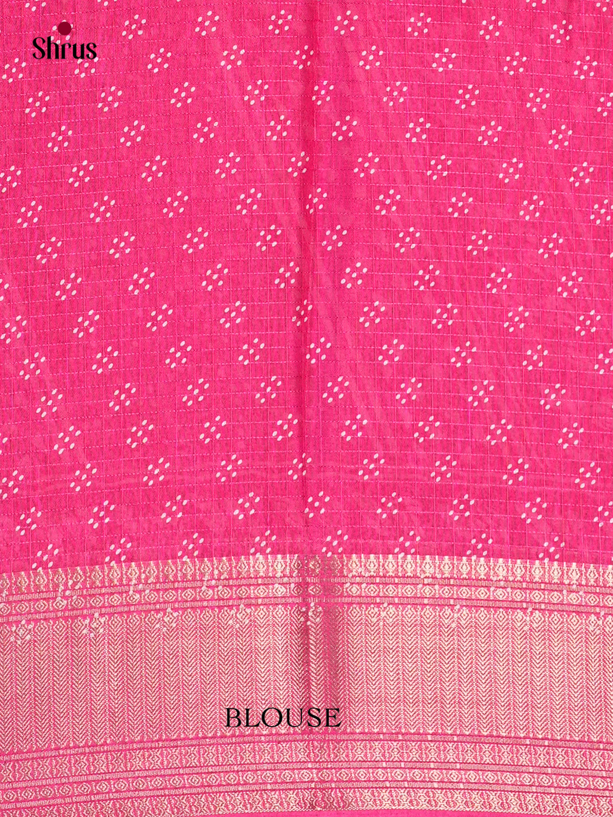 Semi Crepe Saree - EBS14077 - Shop on Shrus.com
