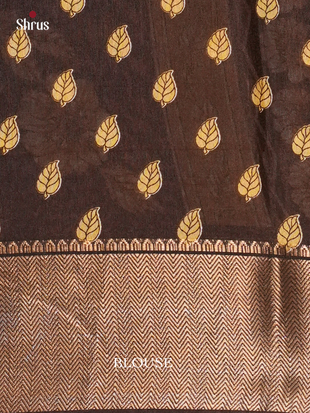 EBS14081 - Semi Crepe - Saree - Shop on Shrus.com