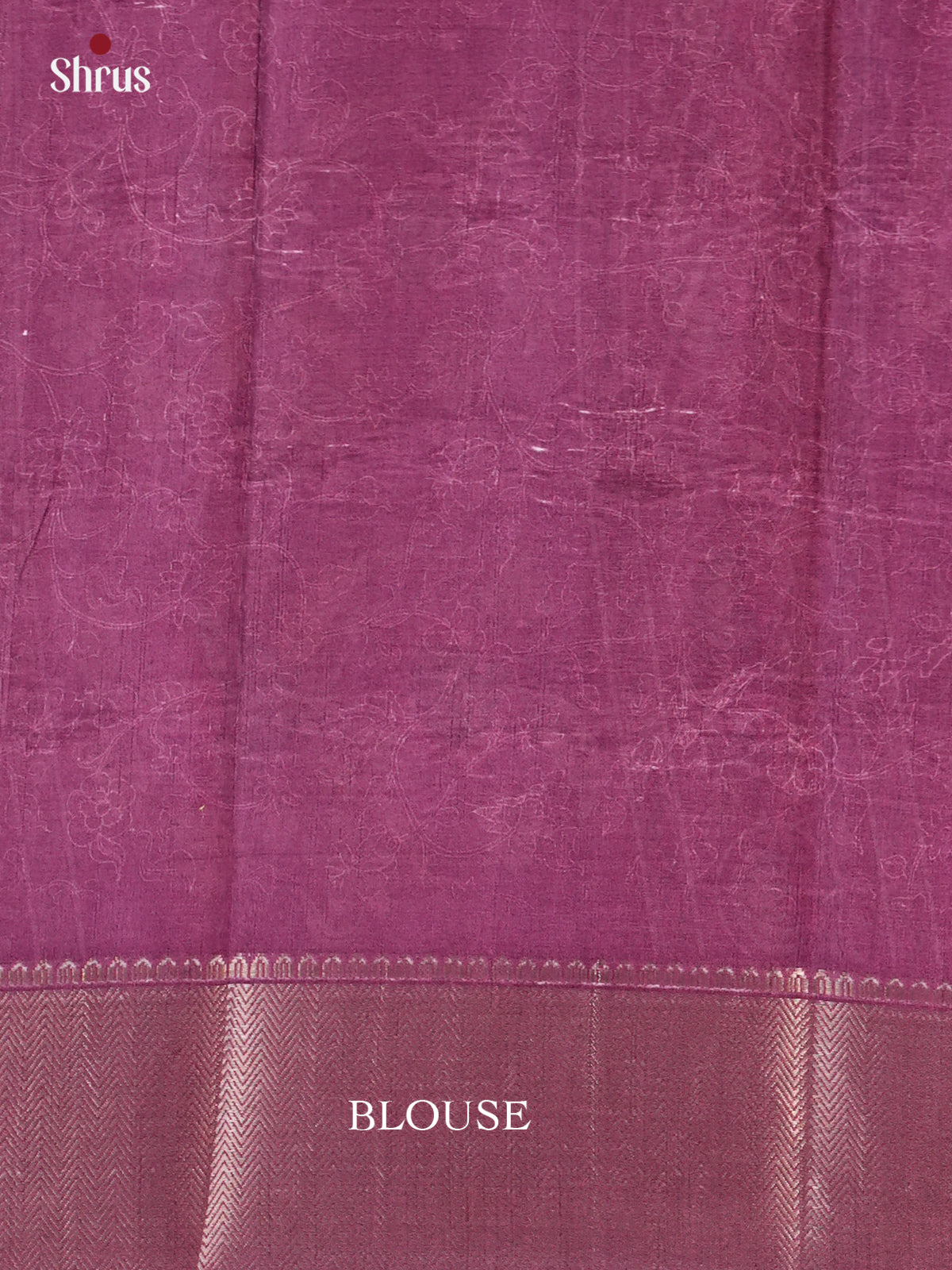 EBS14164 - Semi Crepe - Saree - Shop on Shrus.com