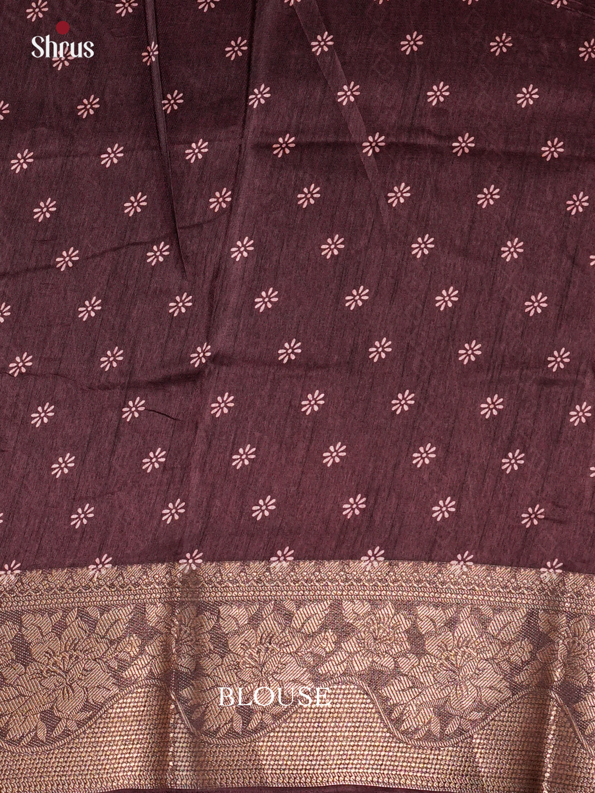 EBS14177 - Semi Crepe - Saree - Shop on Shrus.com