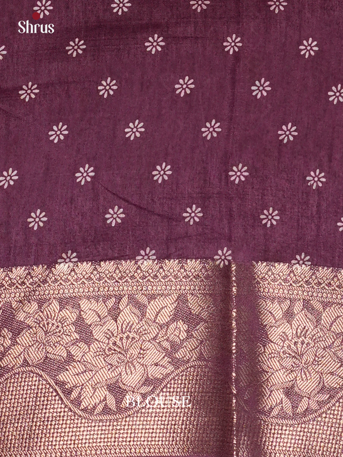 EBS14179 - Semi Crepe - Saree - Shop on Shrus.com