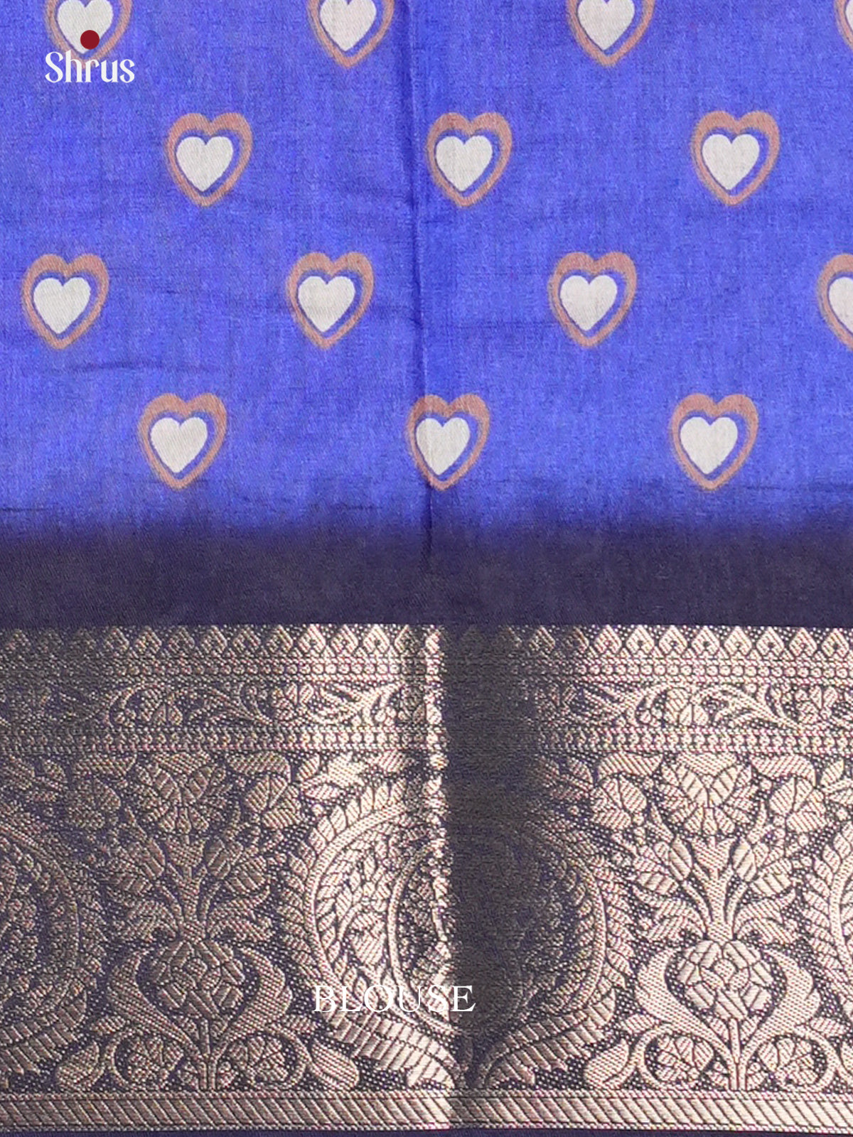 EBS14186 - Semi Crepe - Saree - Shop on Shrus.com