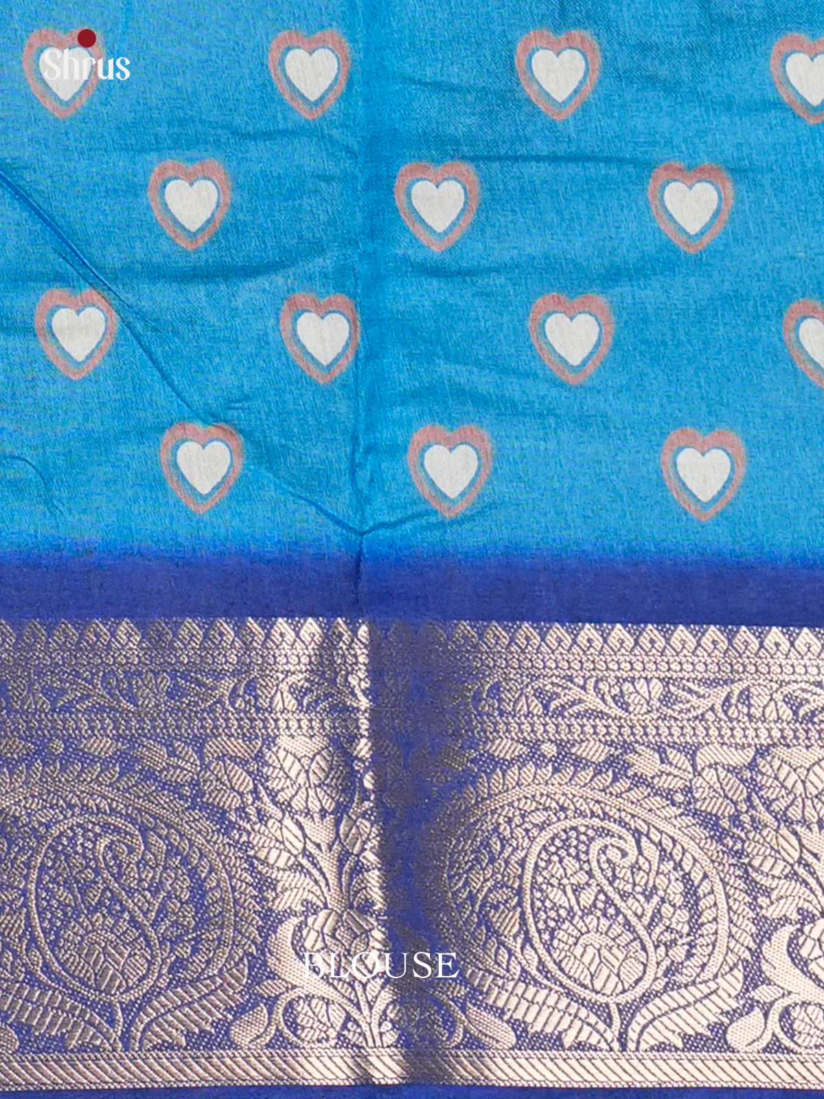 EBS14188 - Semi Crepe - Saree - Shop on Shrus.com