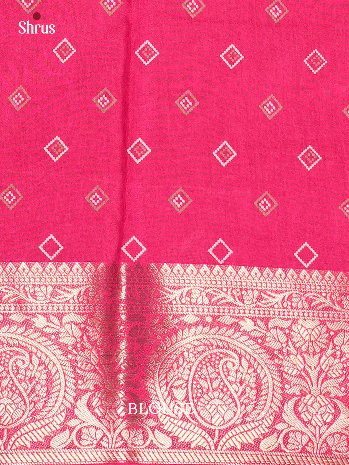 EBS14192 - Semi Crepe - Saree - Shop on Shrus.com