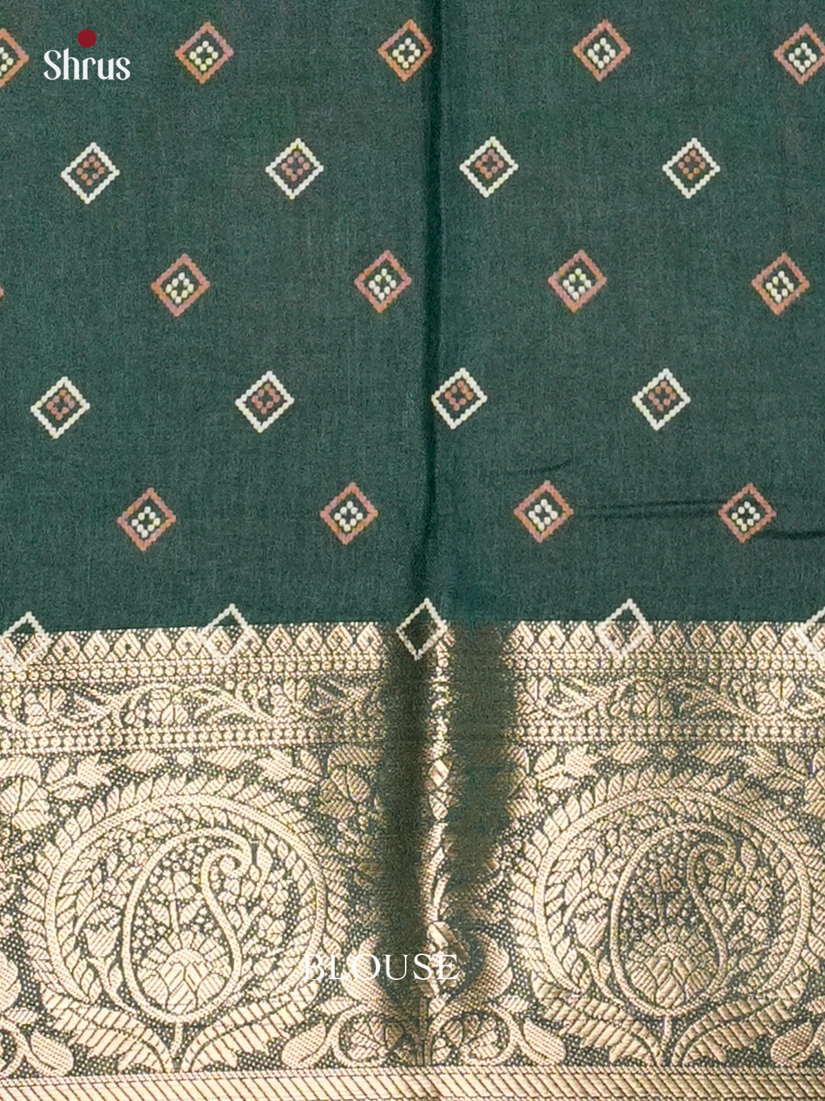 EBS14193 - Semi Crepe - Saree - Shop on Shrus.com
