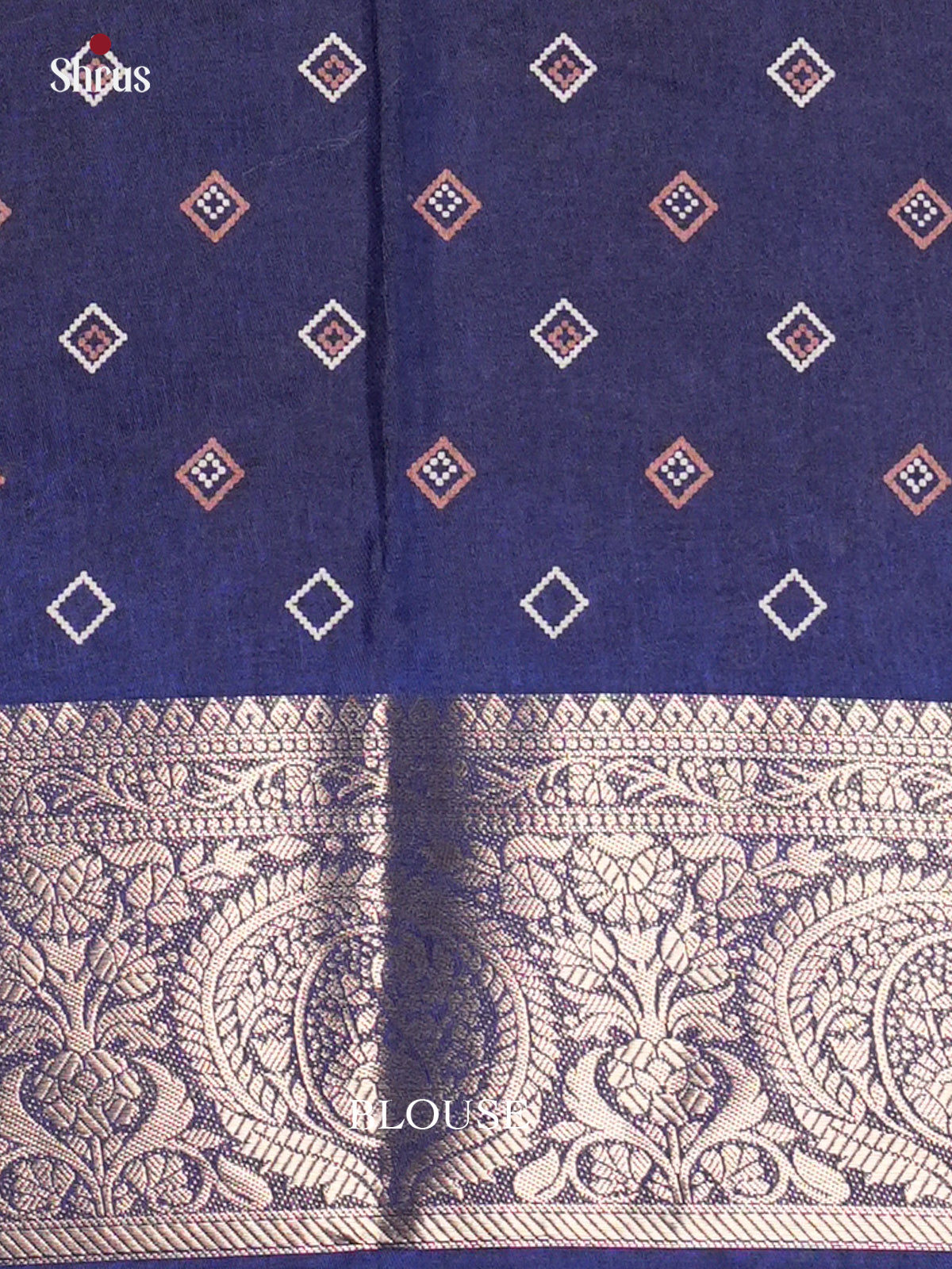 EBS14196 - Semi Crepe - Saree - Shop on Shrus.com
