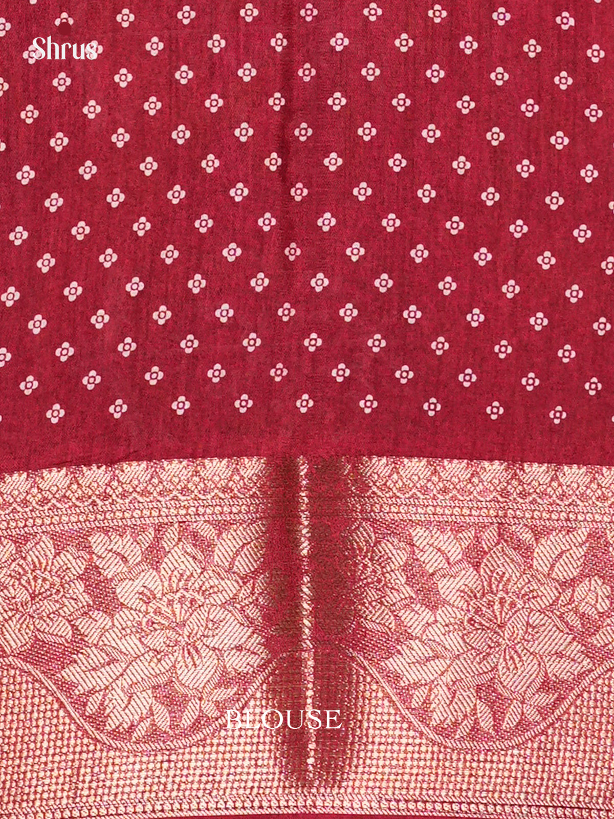 EBS14198 - Semi Crepe - Saree - Shop on Shrus.com