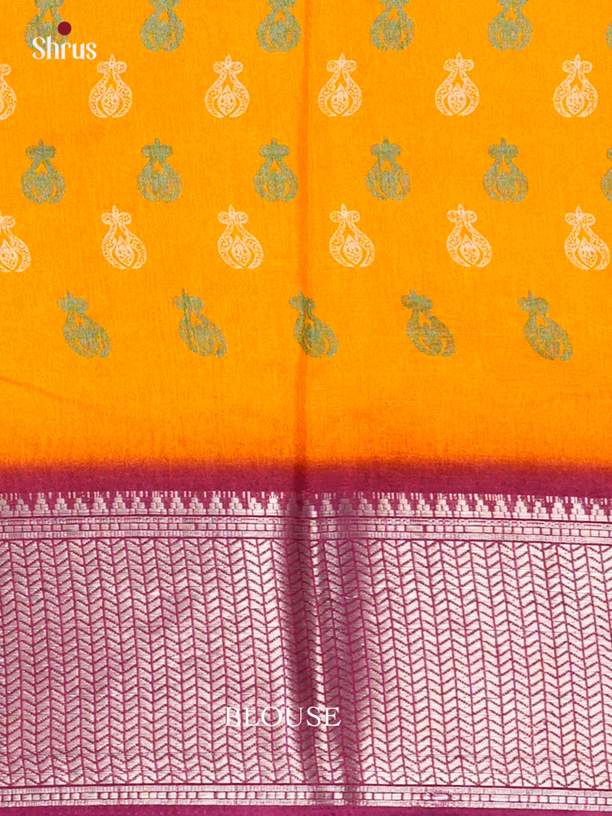 EBS14236 - Semi Crepe - Saree - Shop on Shrus.com