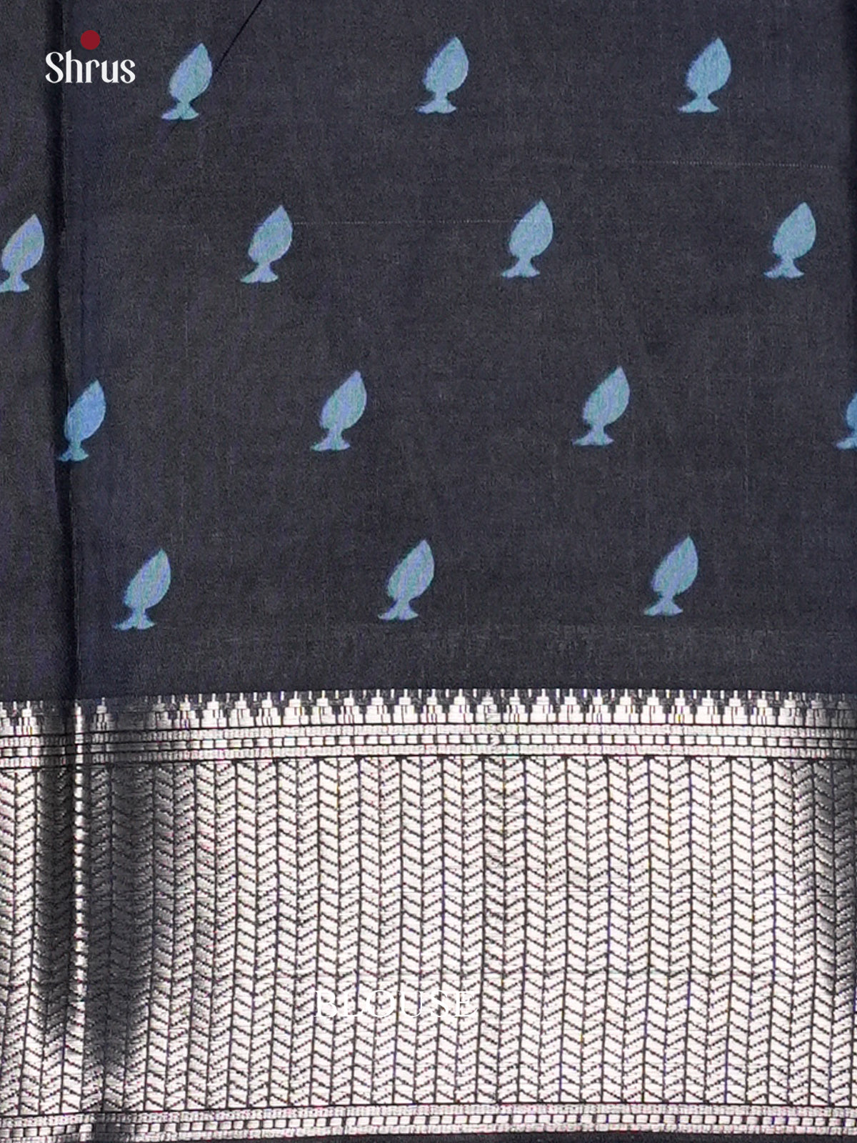 EBS14242 - Semi Crepe - Saree - Shop on Shrus.com