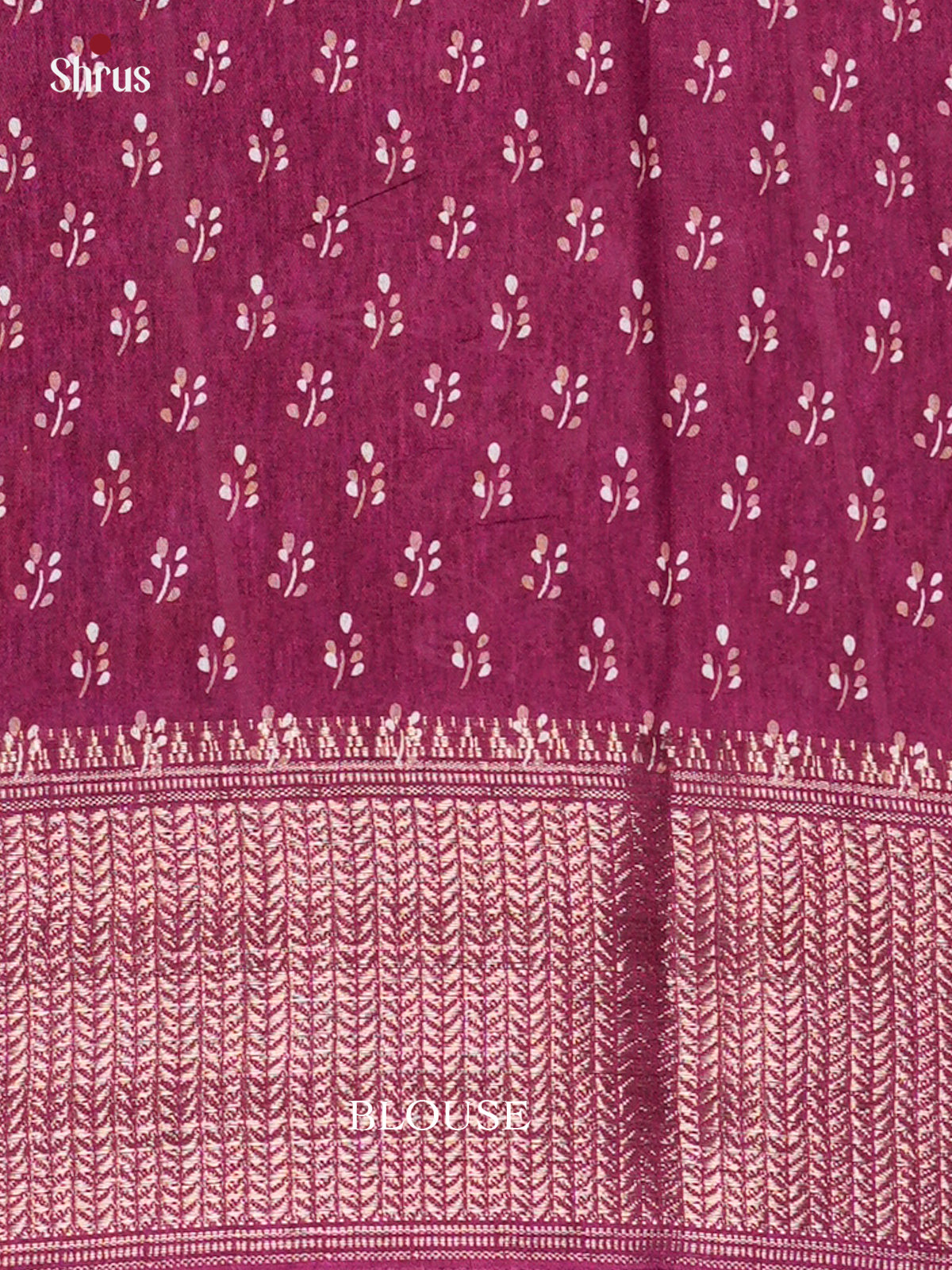 EBS14244 - Semi Crepe - Saree - Shop on Shrus.com