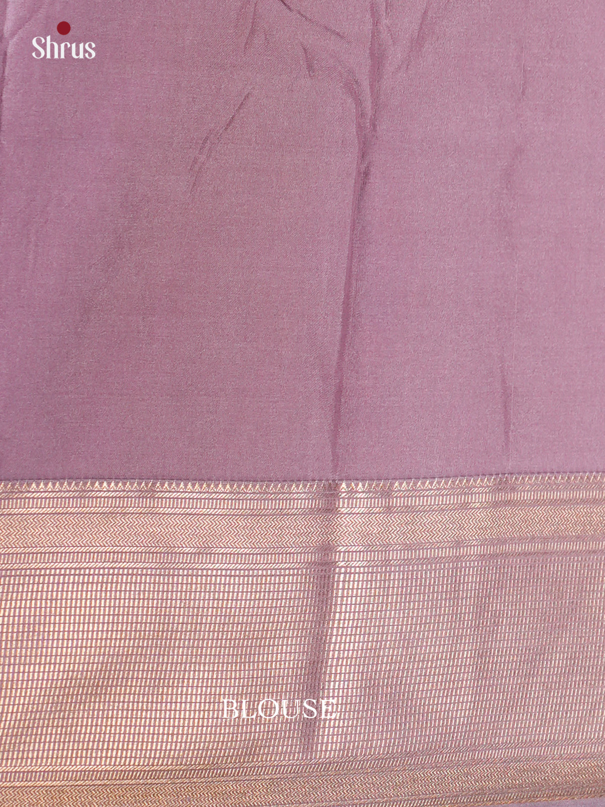Semi Kanchipuram Saree - EBS16003 - Shop on Shrus.com