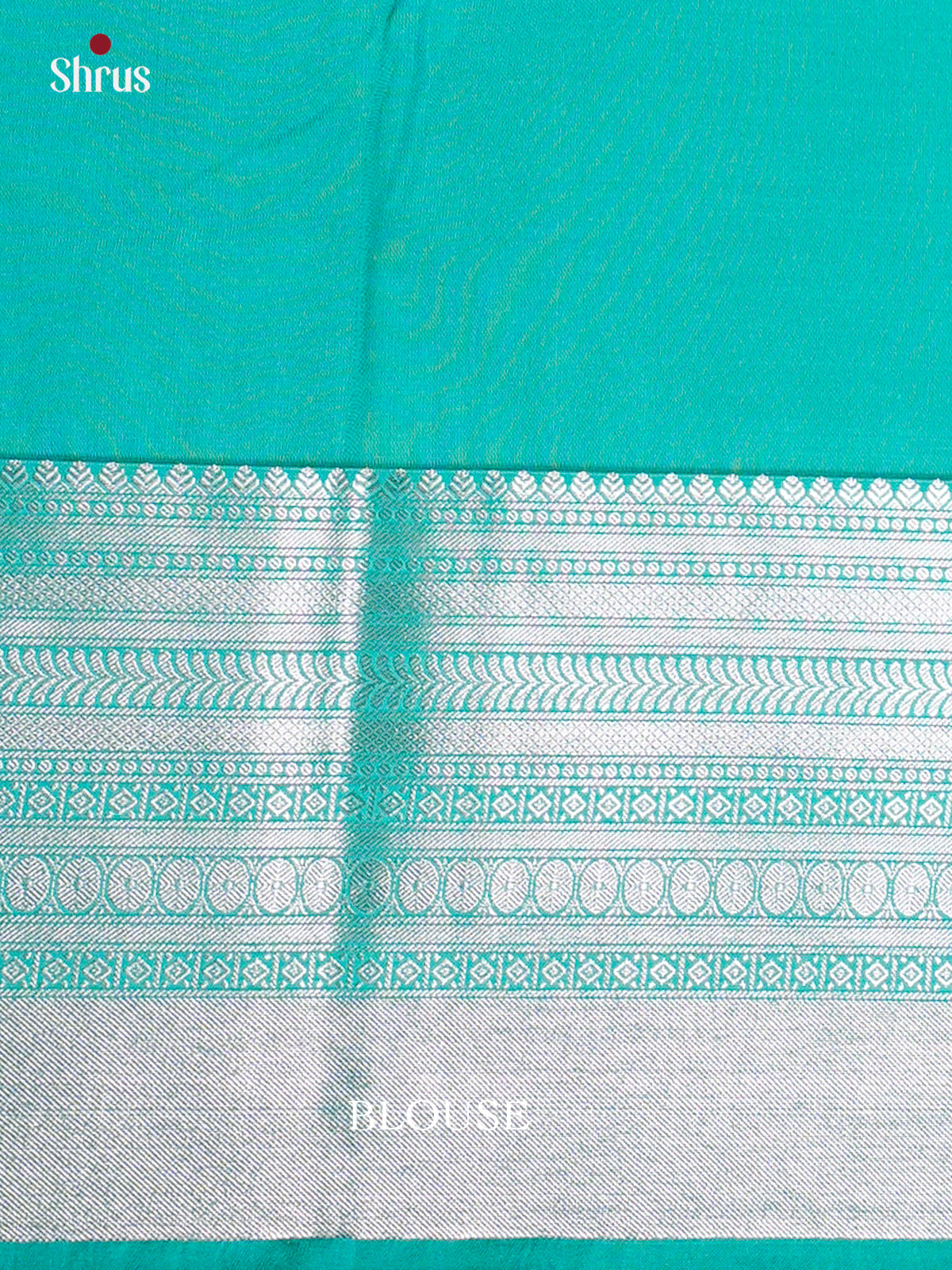 Semi Kanchipuram Saree - EBS16023 - Shop on Shrus.com