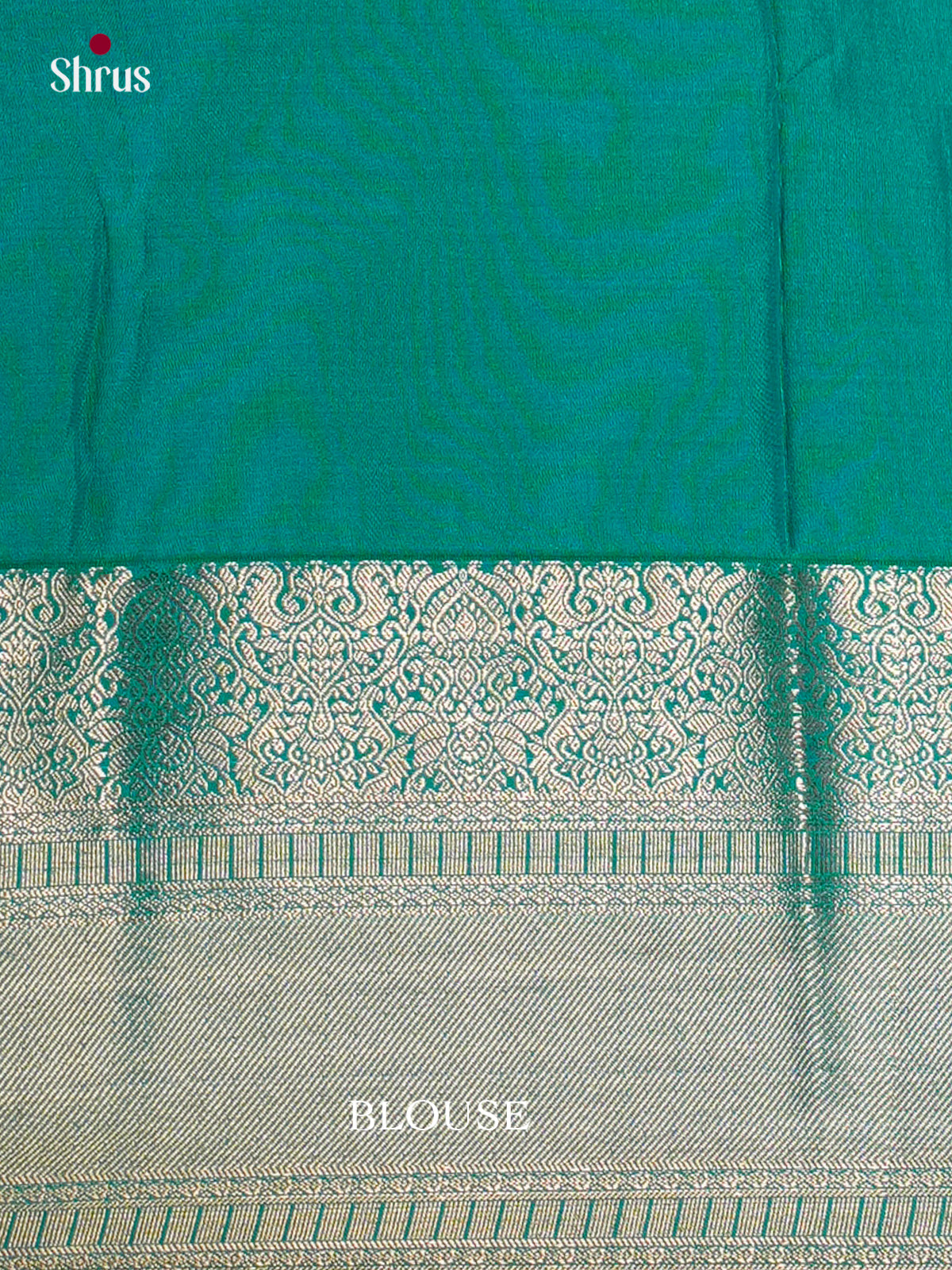 EBS16061 - Semi Kanchipuram Saree - Shop on Shrus.com